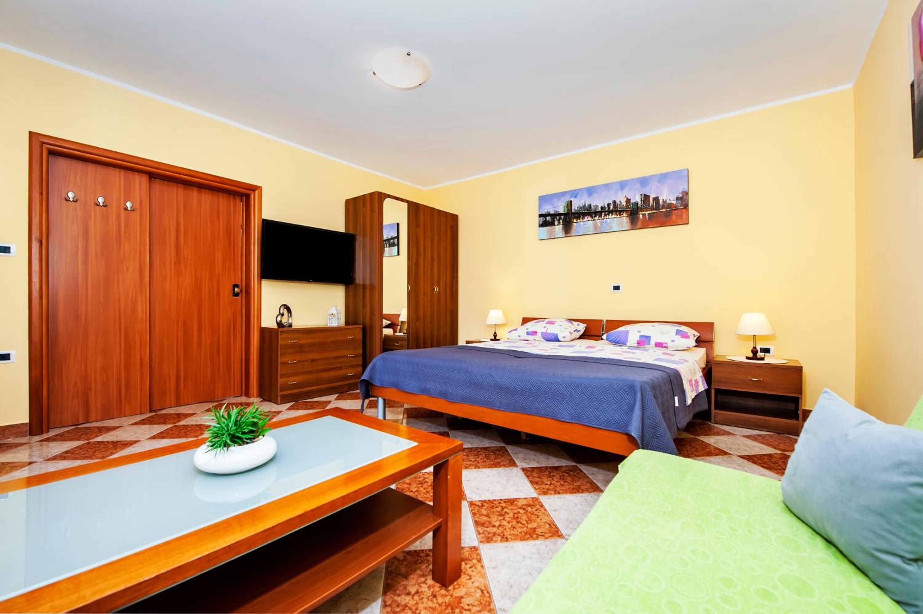Two-Bedroom Apartment