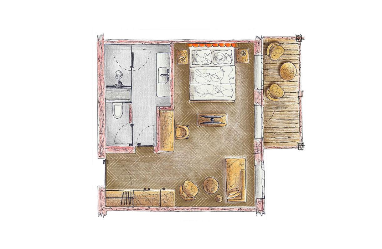 Upper Class Balcony - Photo 2