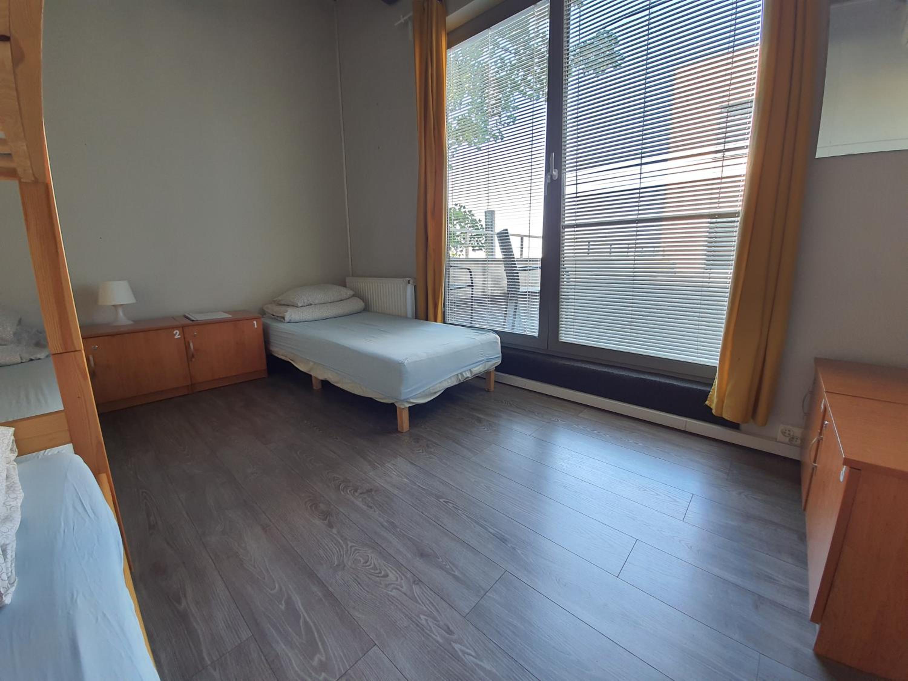 Classic Quadruple Room photo 1