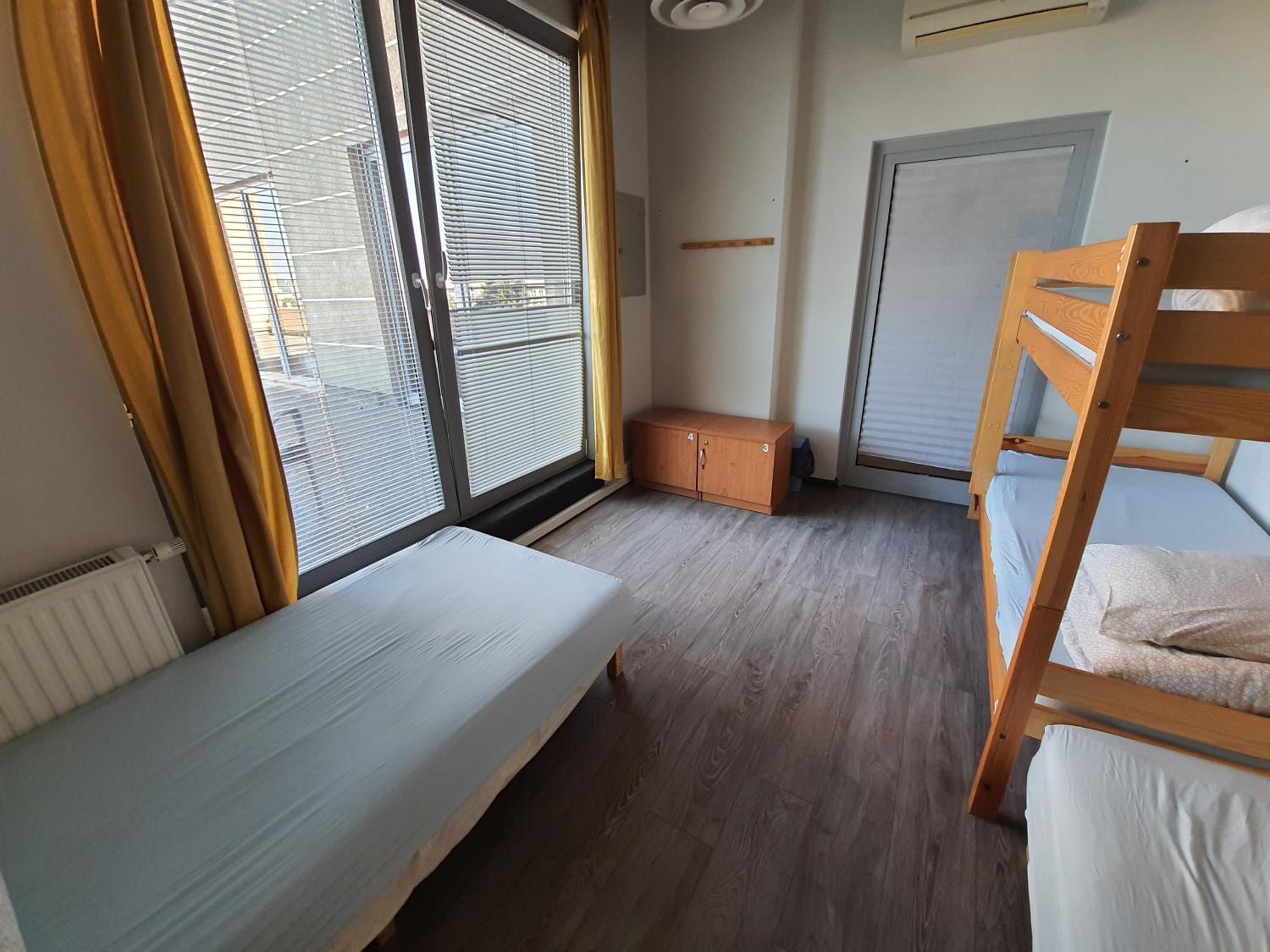 Classic Quadruple Room photo 3