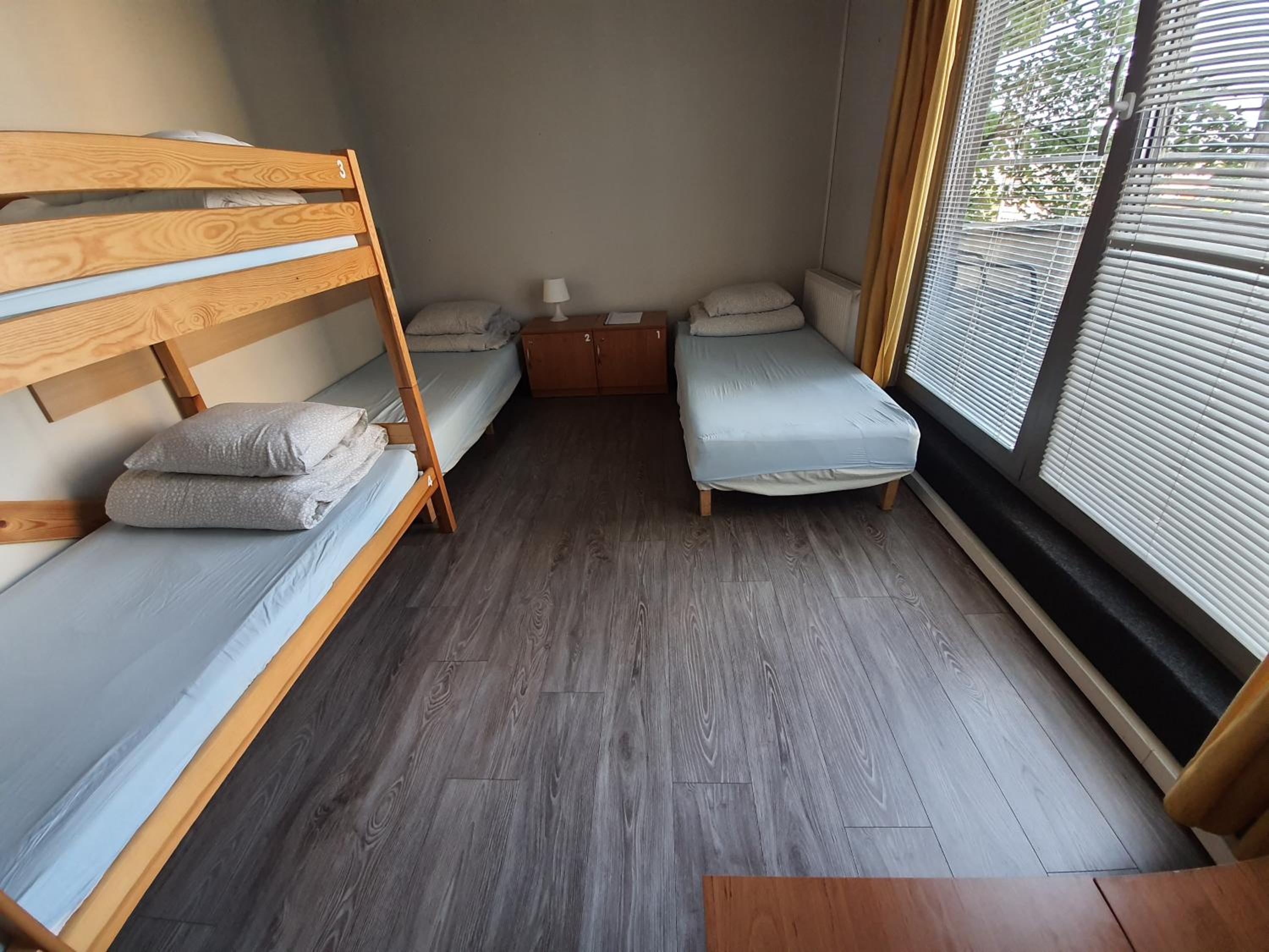 Classic Quadruple Room photo 2