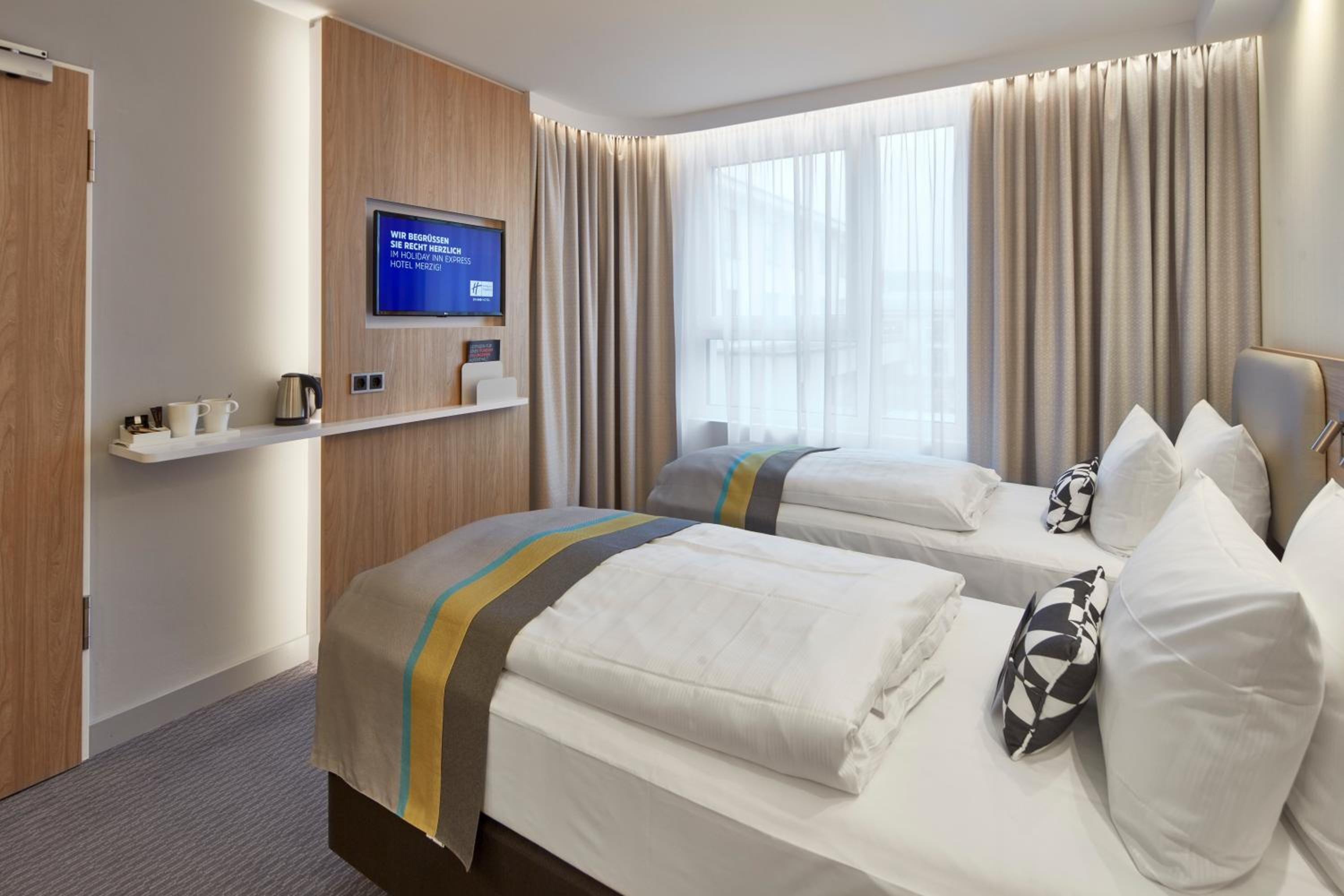 Standard Room with Two Single Beds photo 1