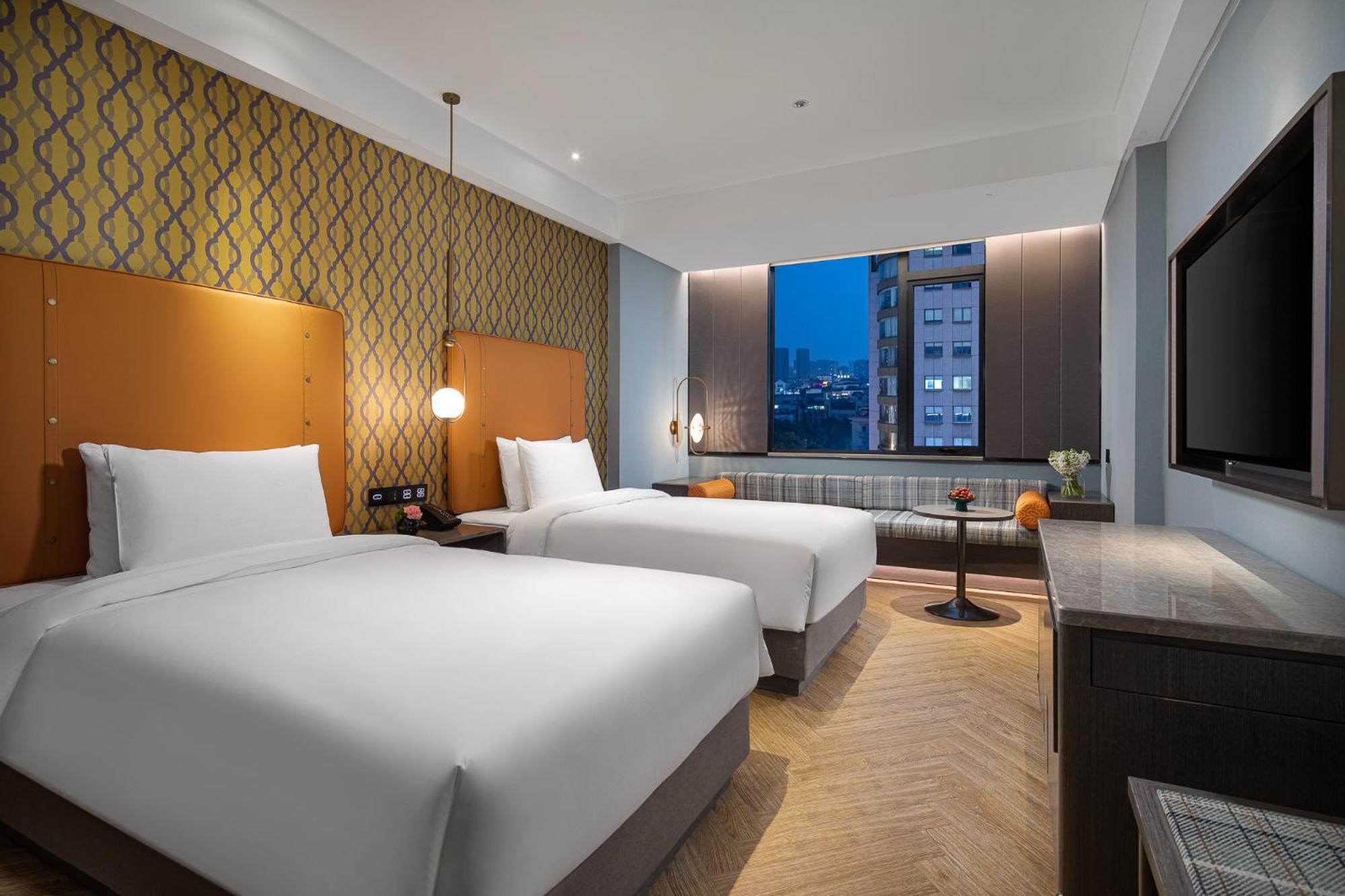 Business Twin Room