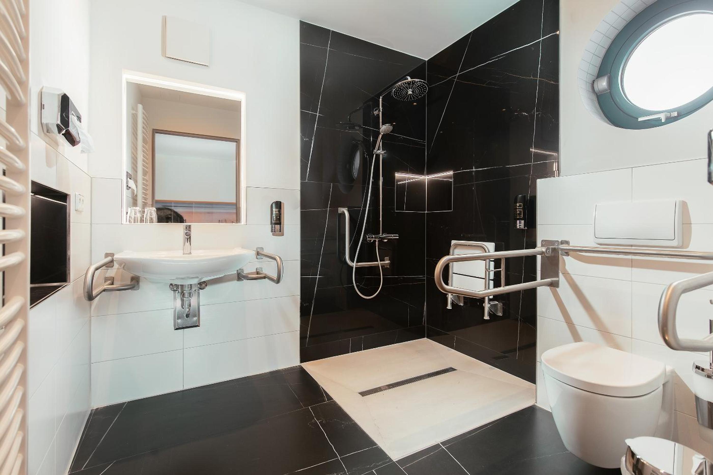 Double Room - Disability Access