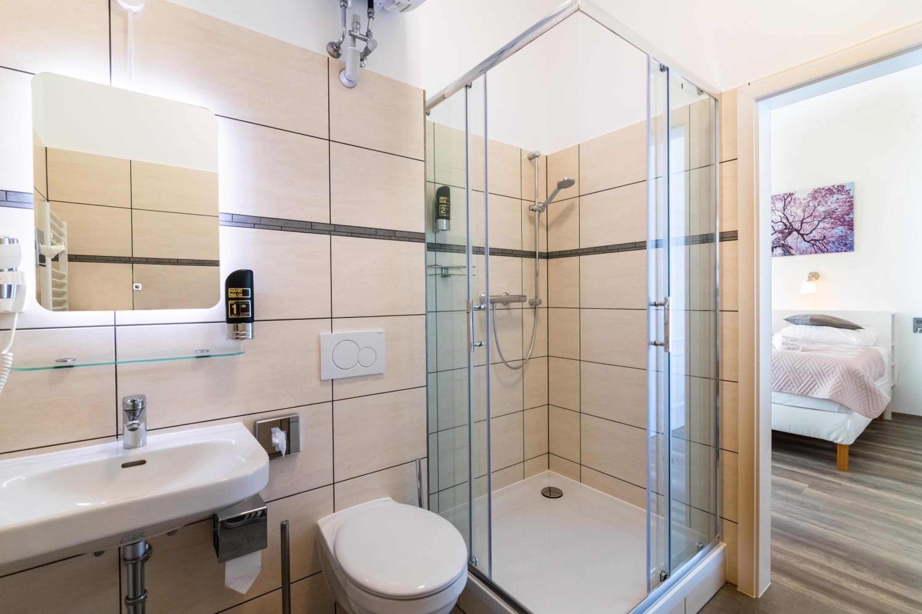 Deluxe Double or Twin Room - Photo 14