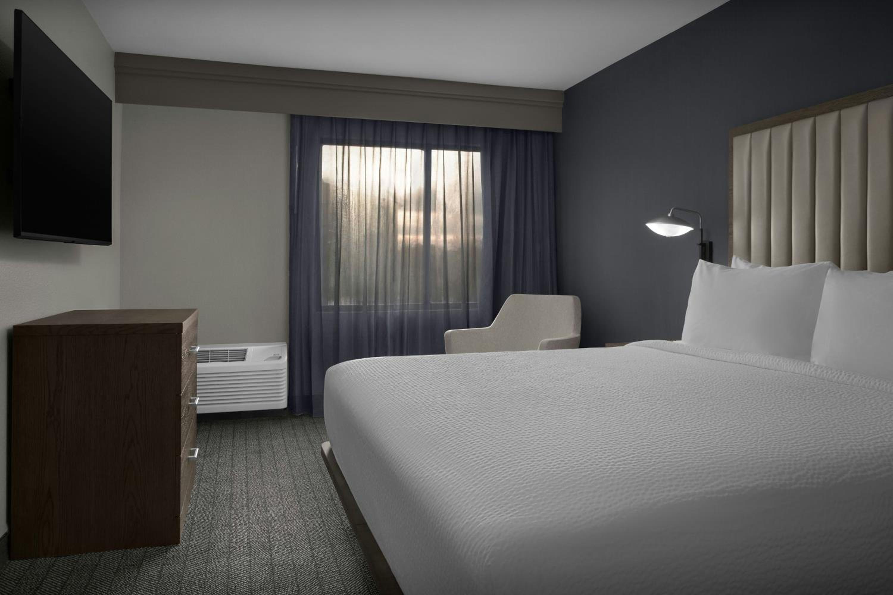 One-Bedroom King Suite with Sofa Bed photo 3