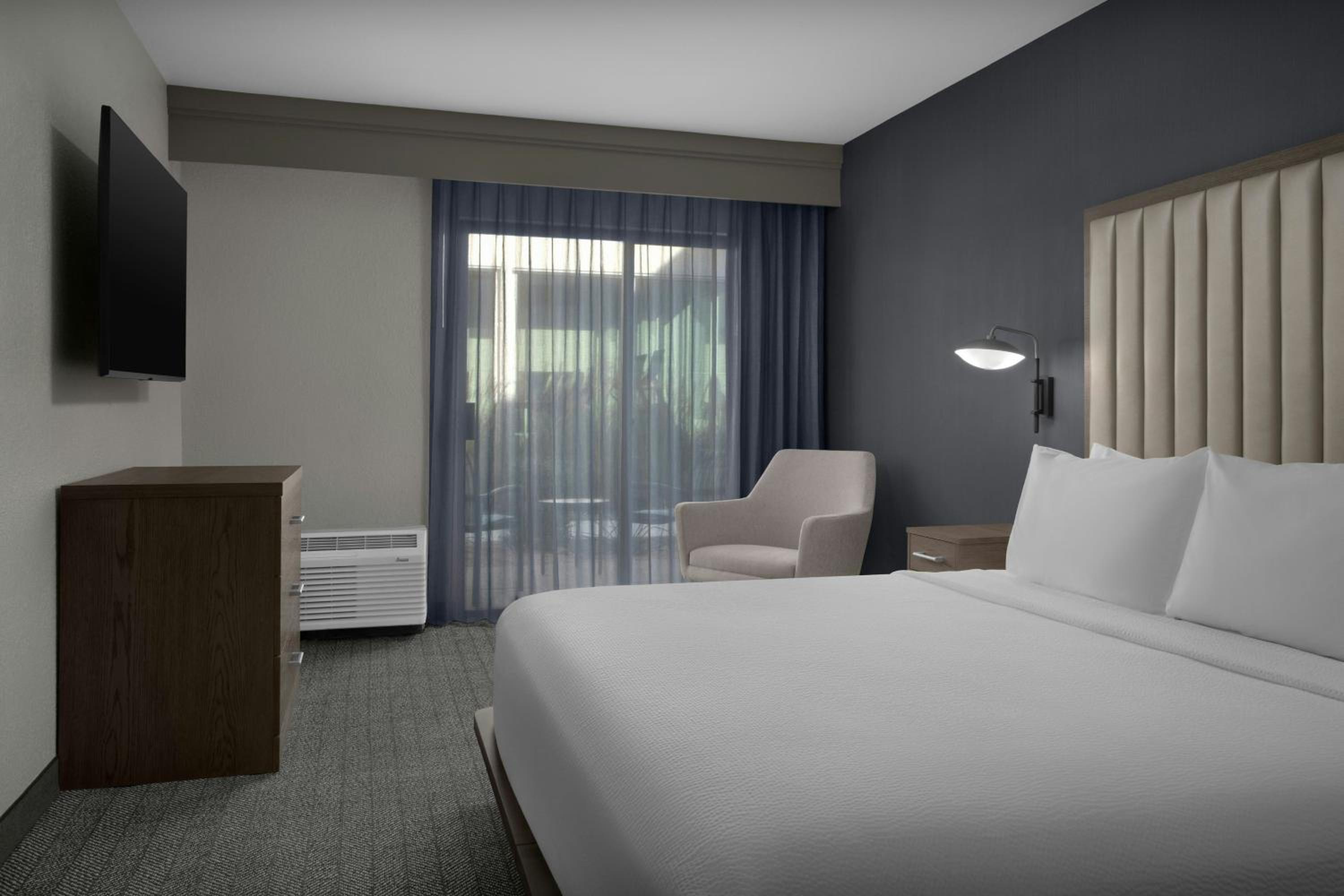 One-Bedroom King Suite photo 1