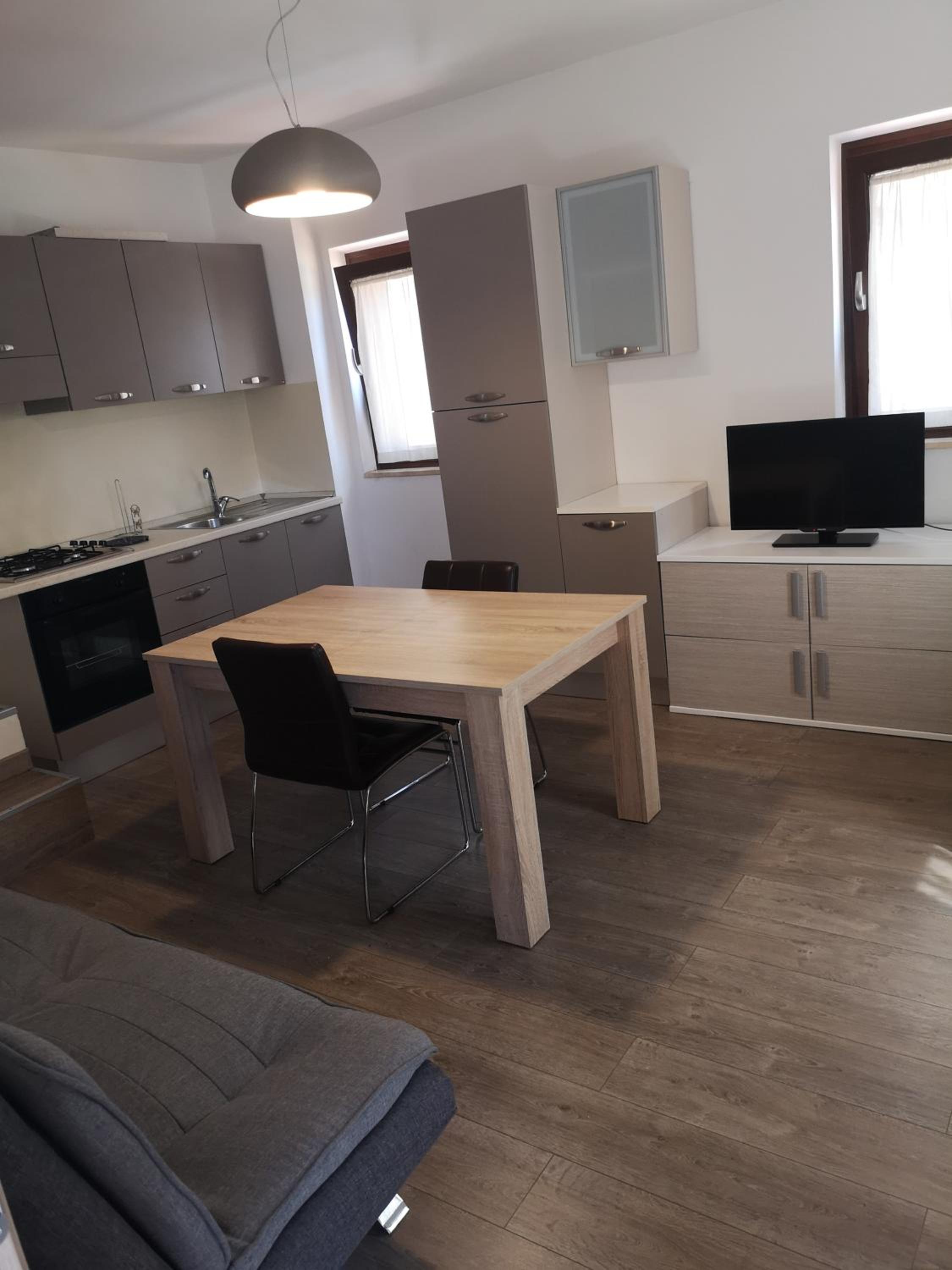 Apartment with Terrace photo 3