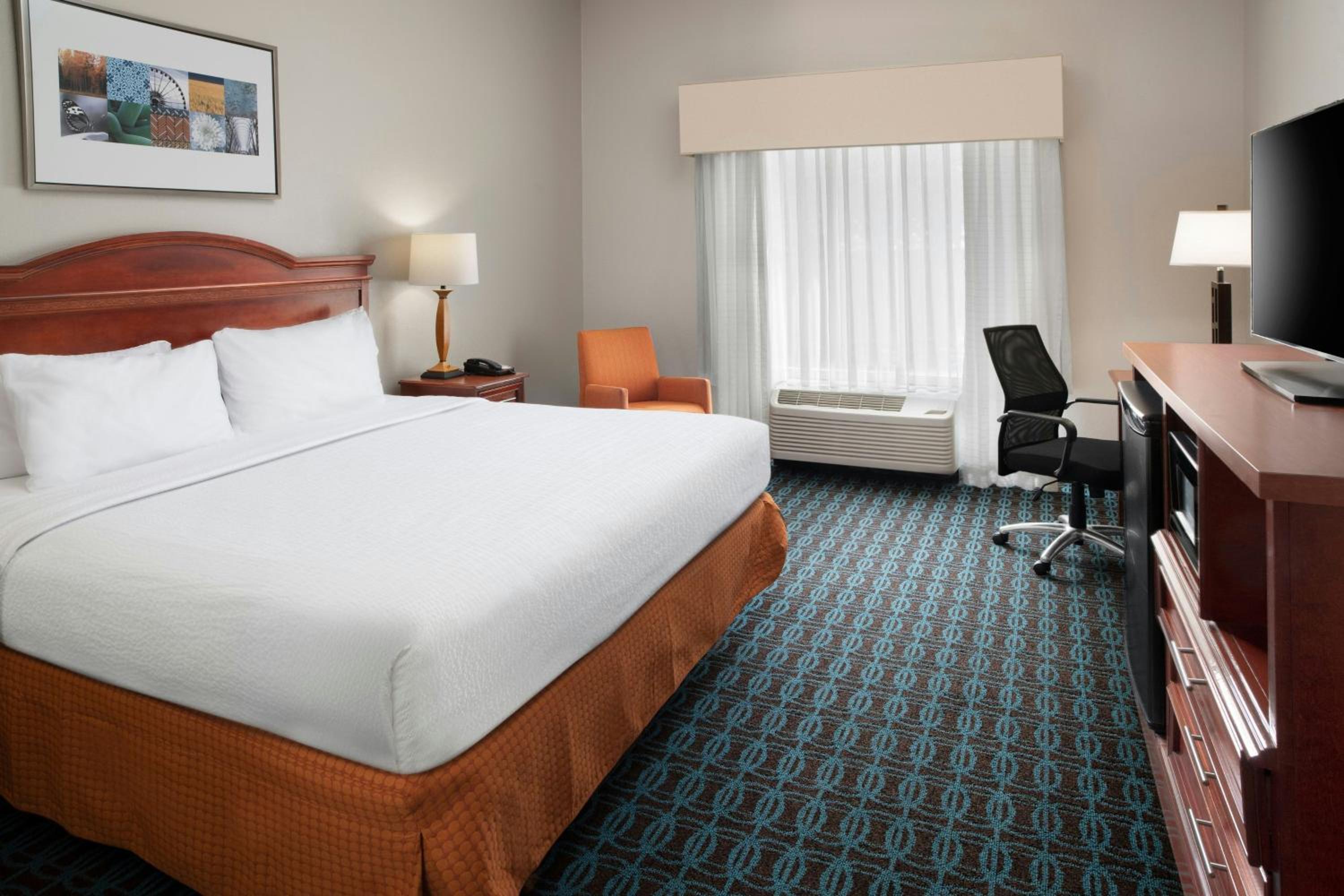 Fairfield Inn & Suites by Marriott Waco North