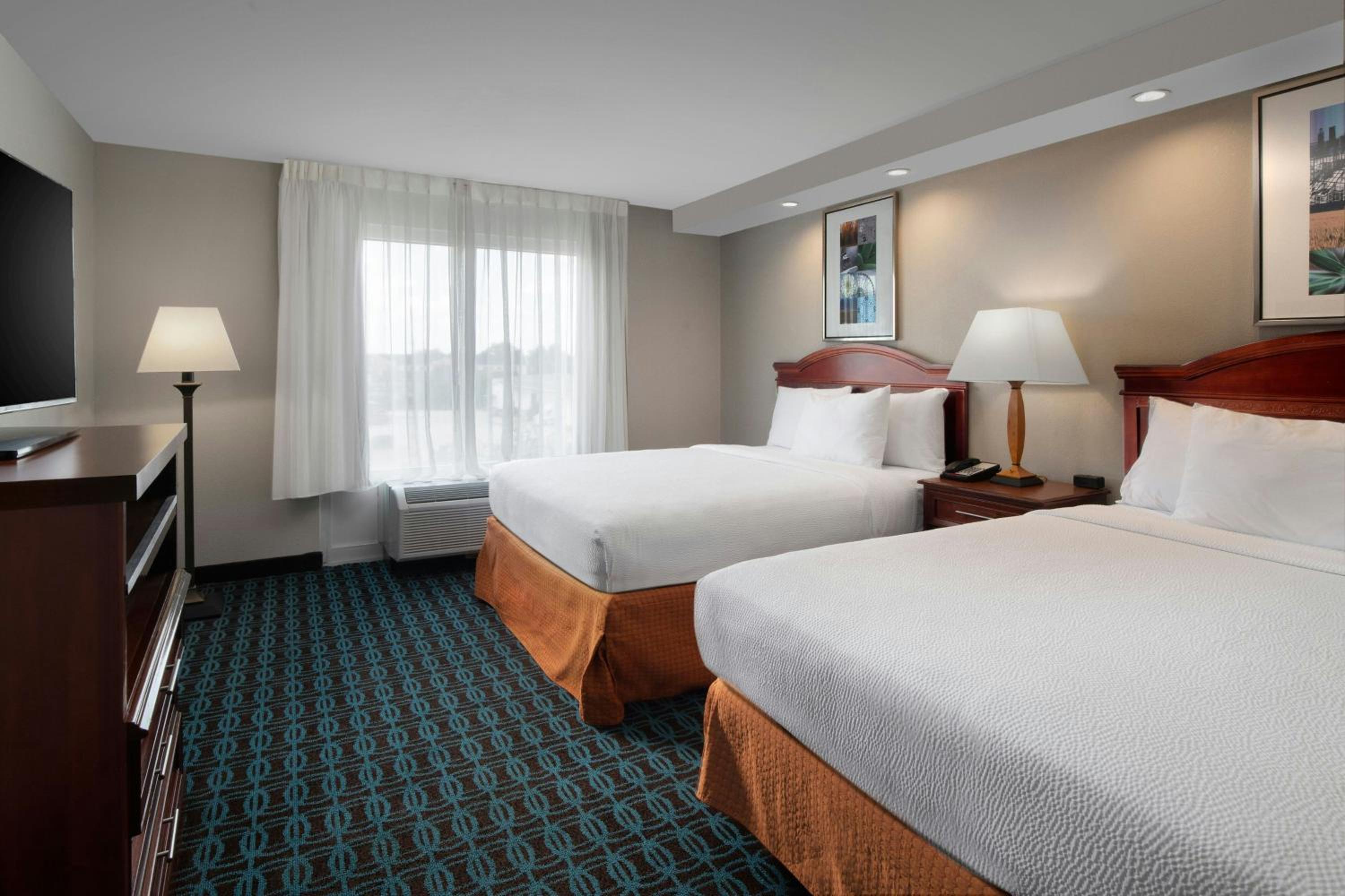 Queen Room with Two Queen Beds