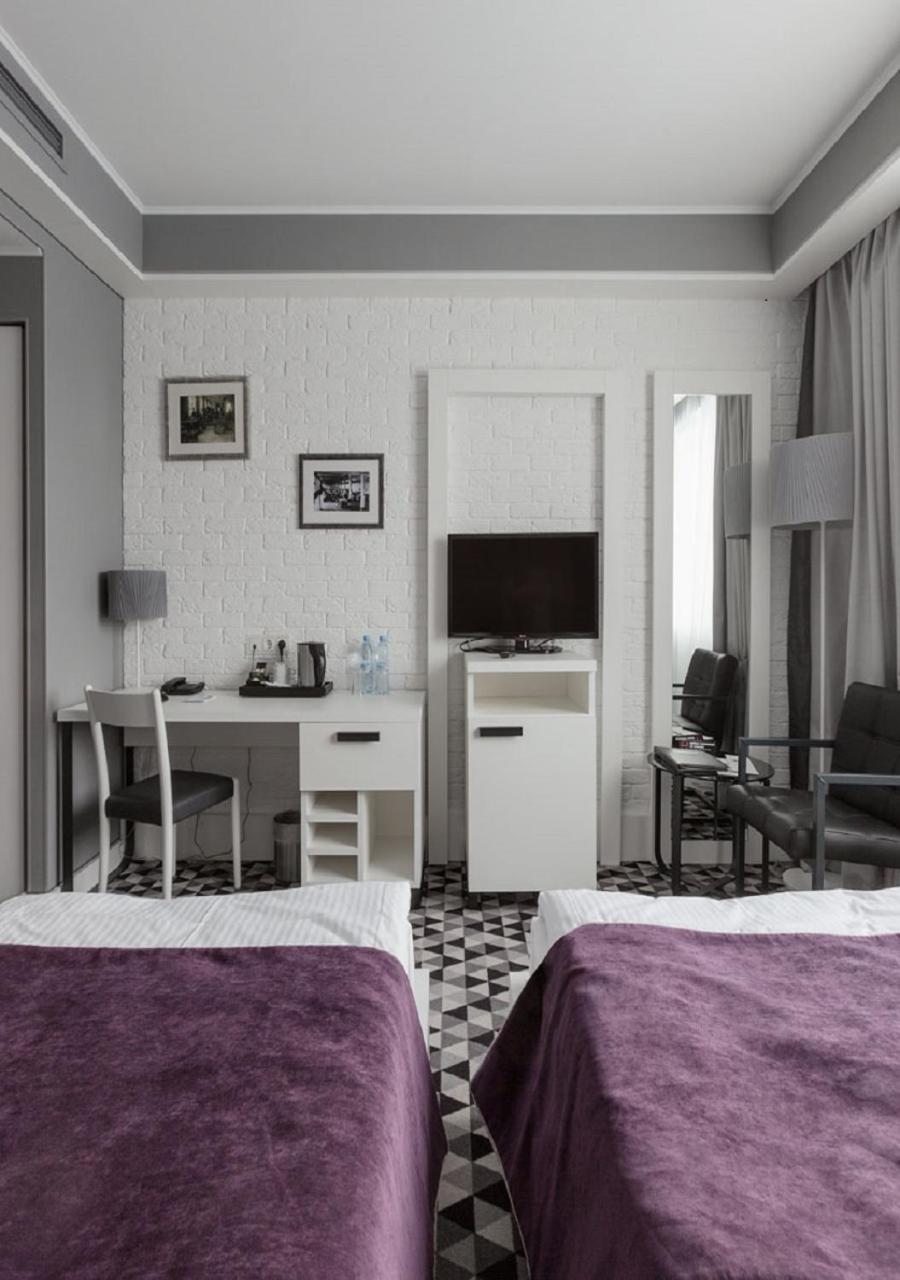 Standard Double or Twin Room