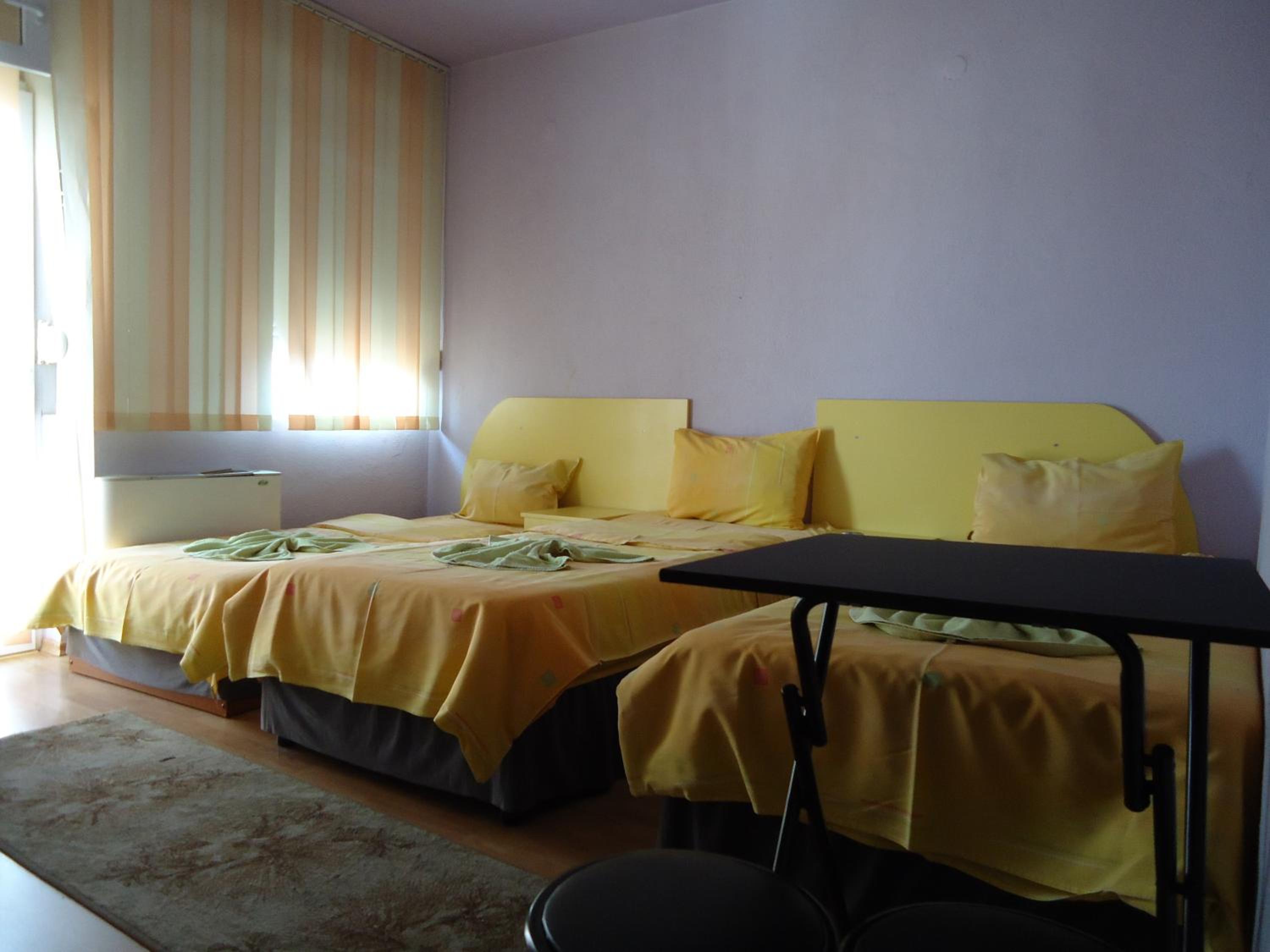 Triple Room with Balcony photo 3