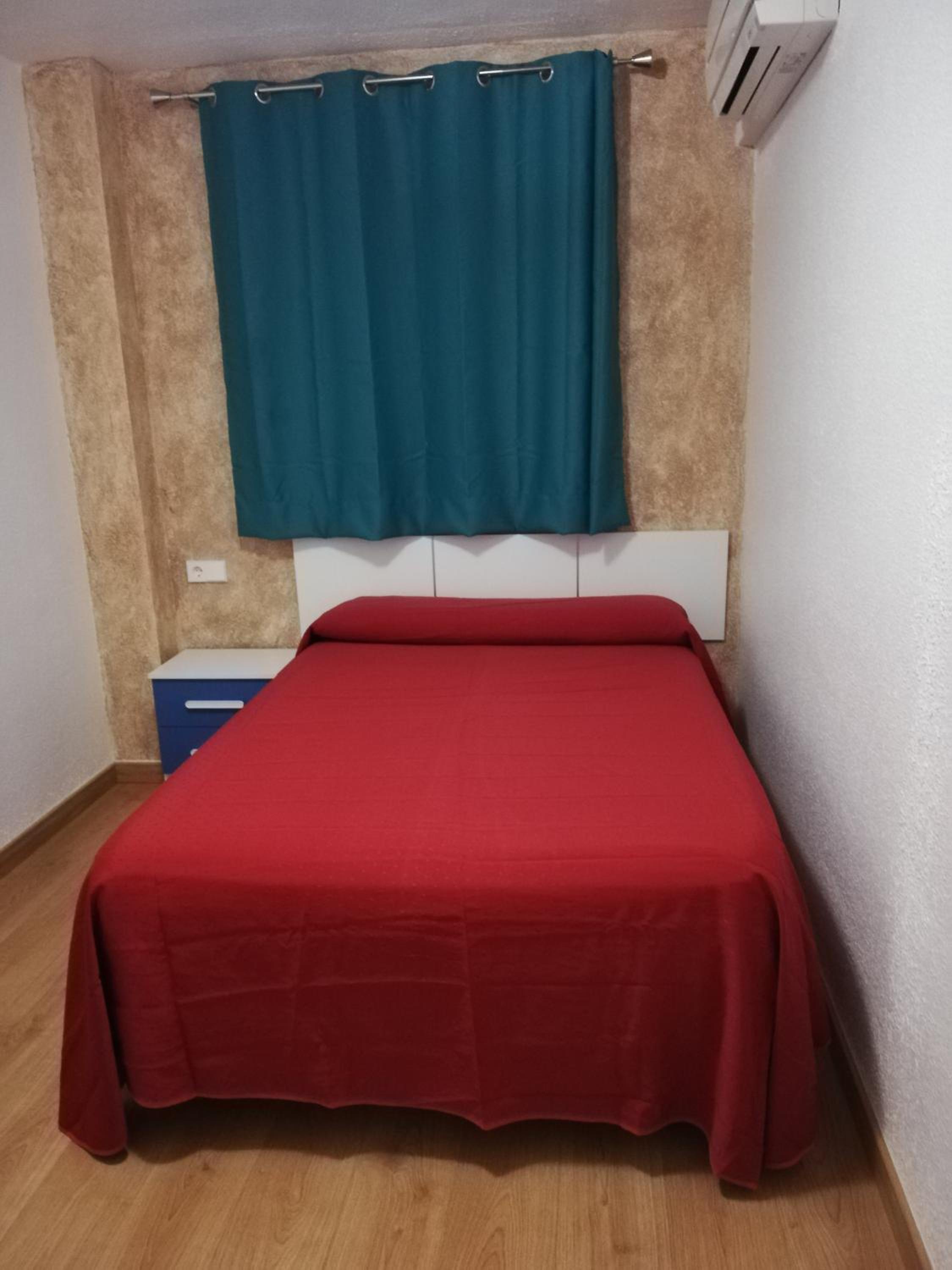 Habitación Doble con Baño Privado