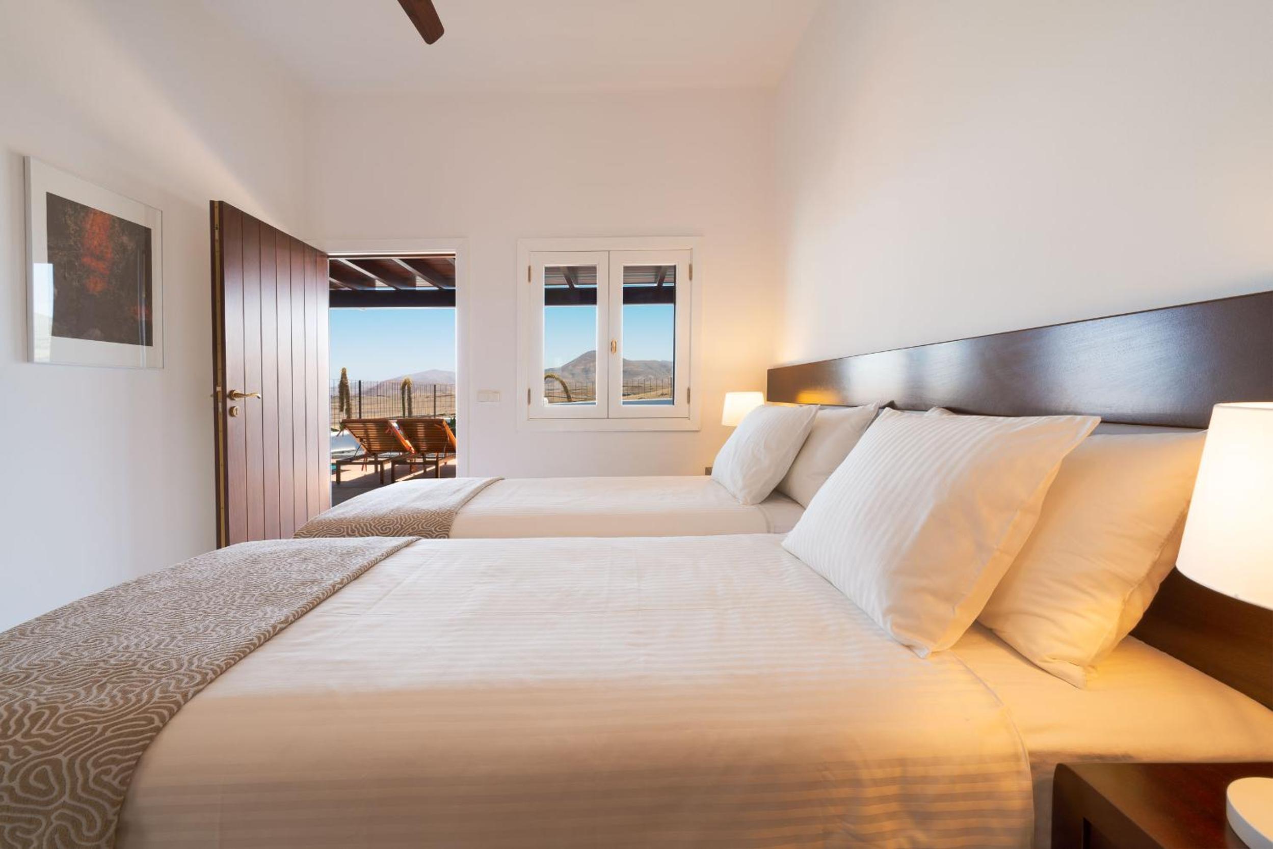 Villa de Dos Habitaciones