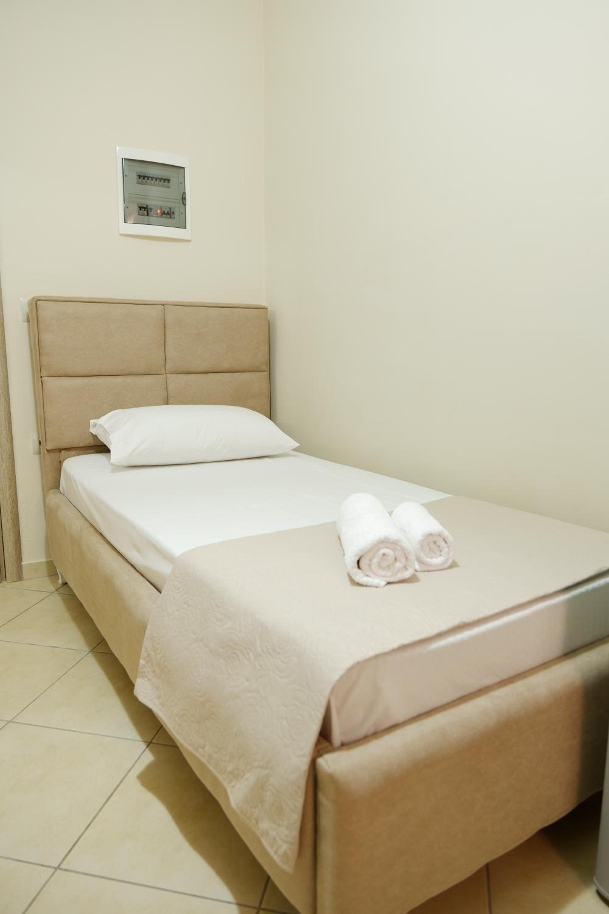 Apartment - Ground Floor