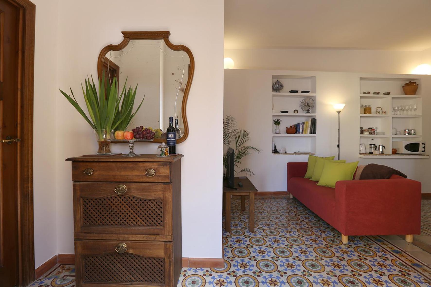 Casa de Dos Habitaciones
