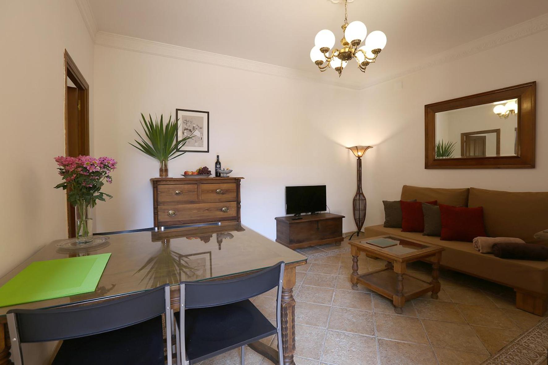 Casa de Dos Habitaciones