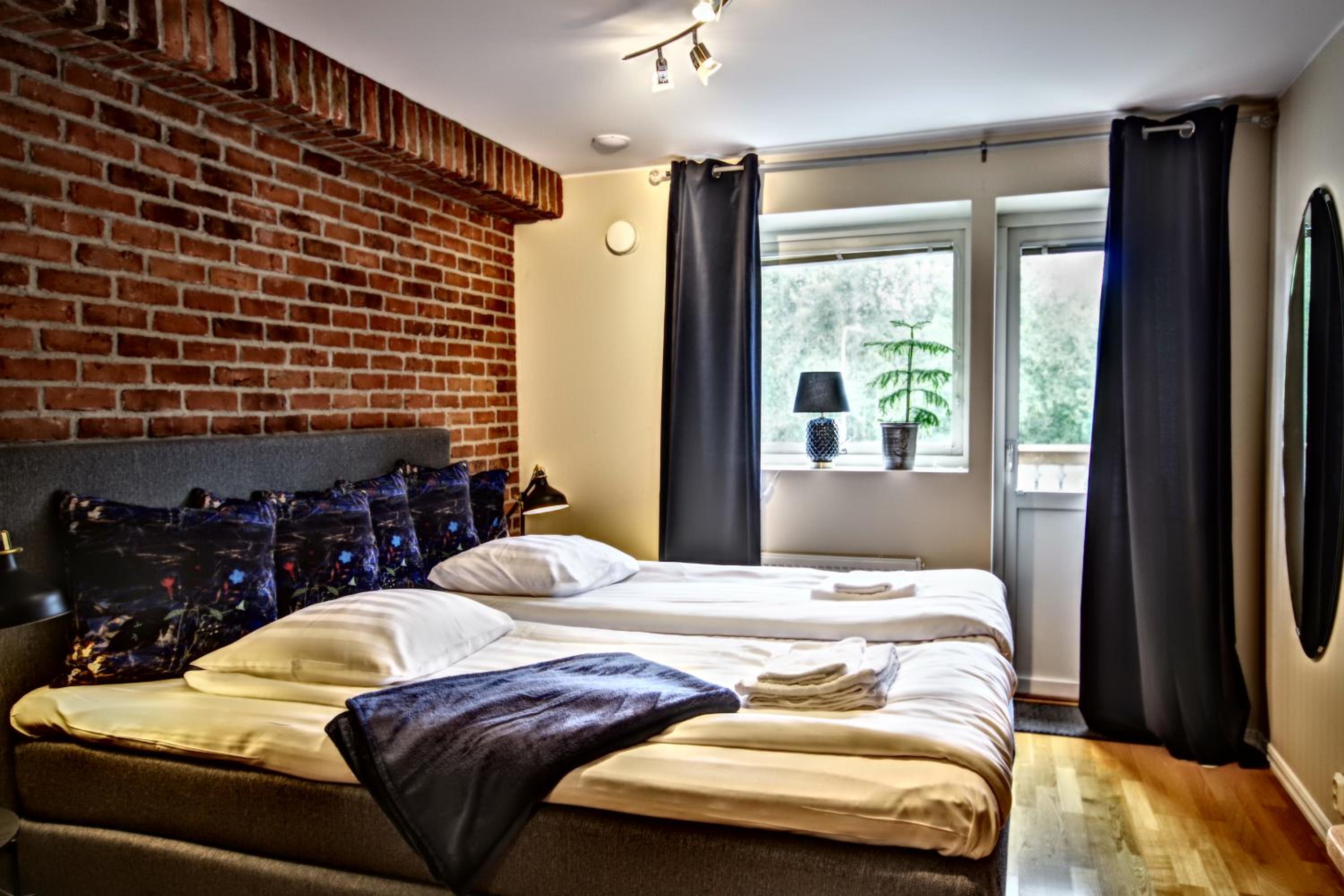 Double Room with Spa Bath  - Photo 1