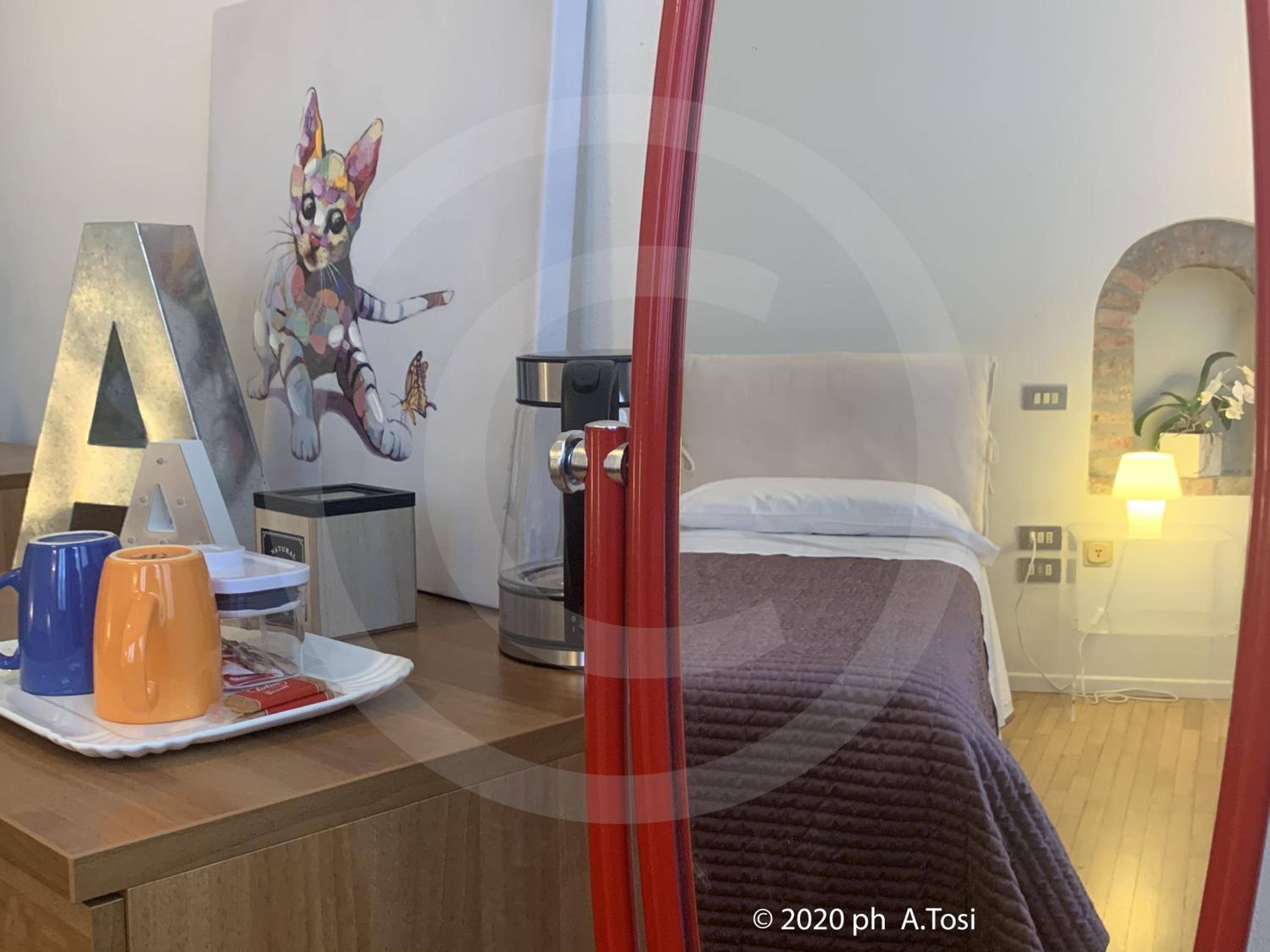 Double Room with Private Bathroom photo 2