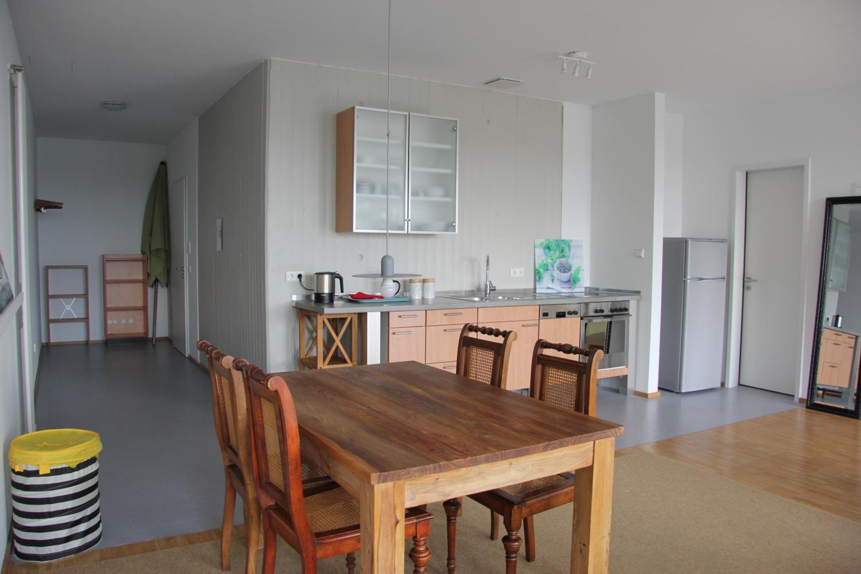 Apartment with Balcony photo 2