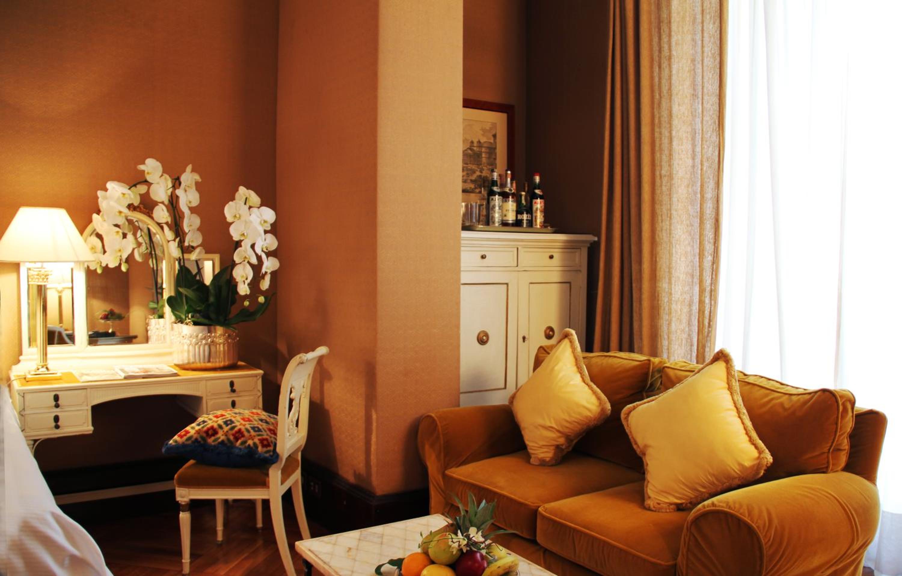 Grand Deluxe Double Room