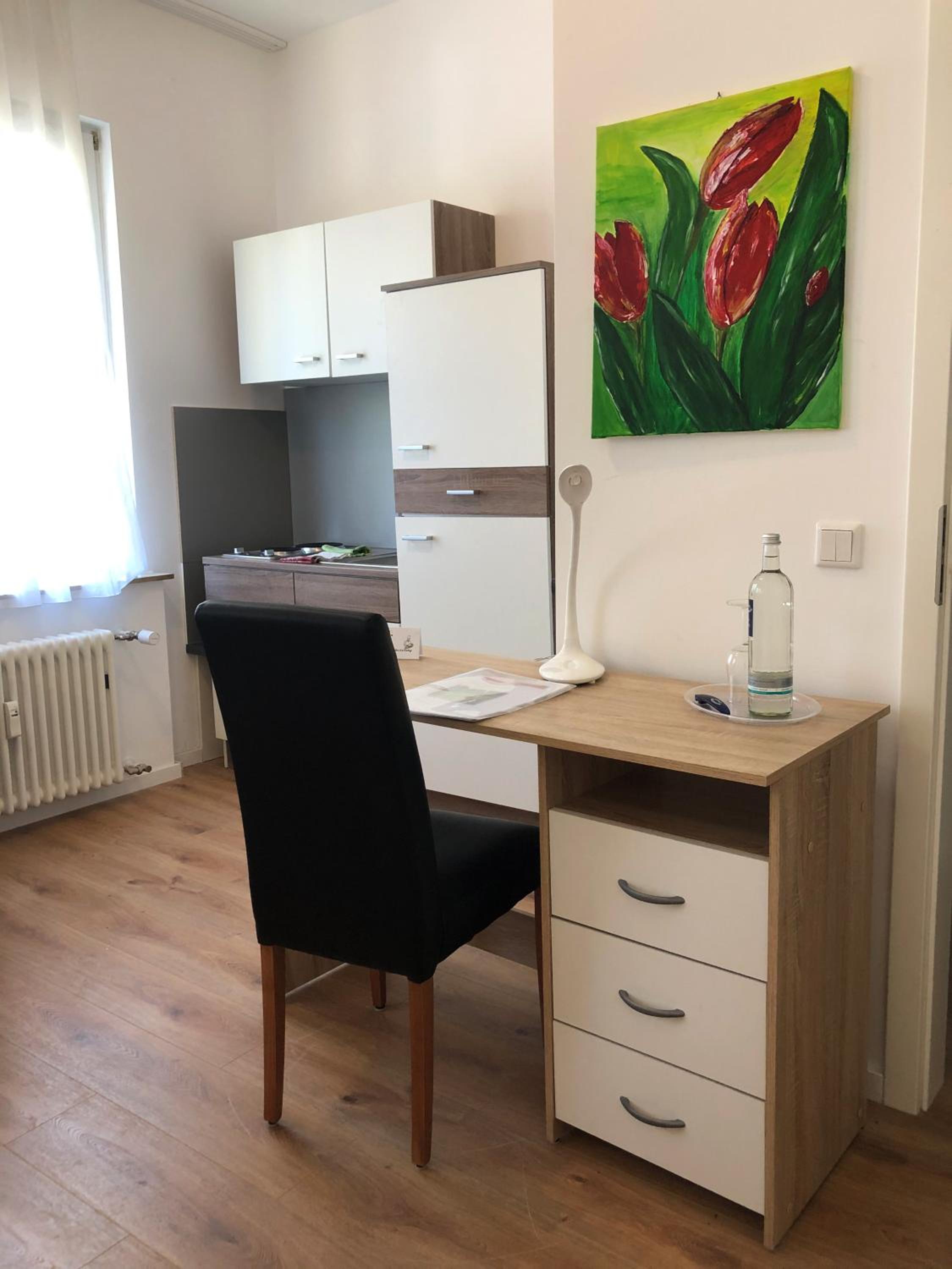 Apartment Harleßstraße
