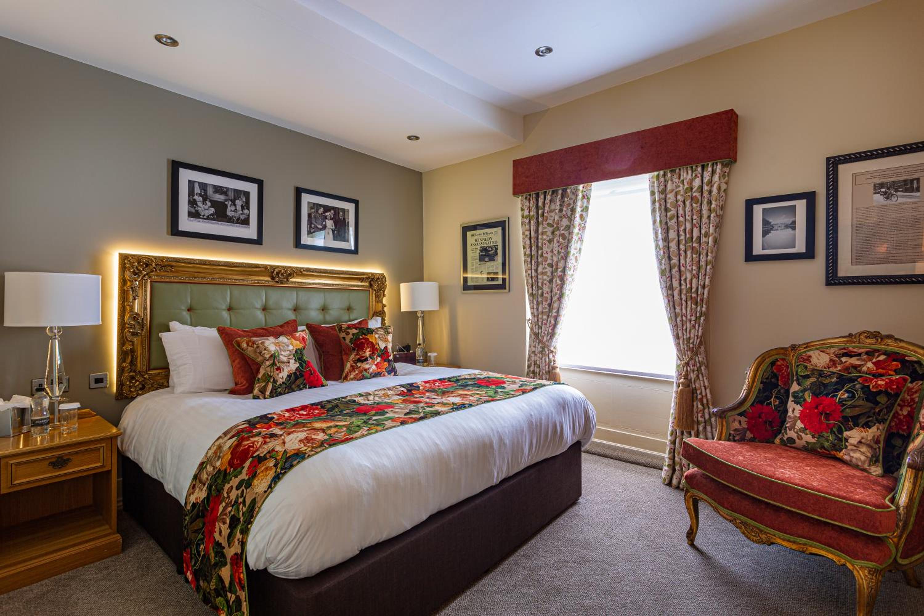 Deluxe Double Room photo 2