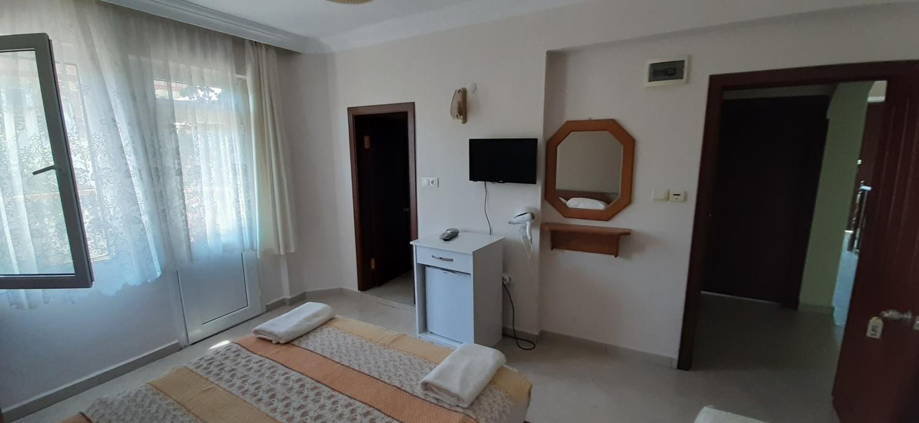 Triple Room with Balcony