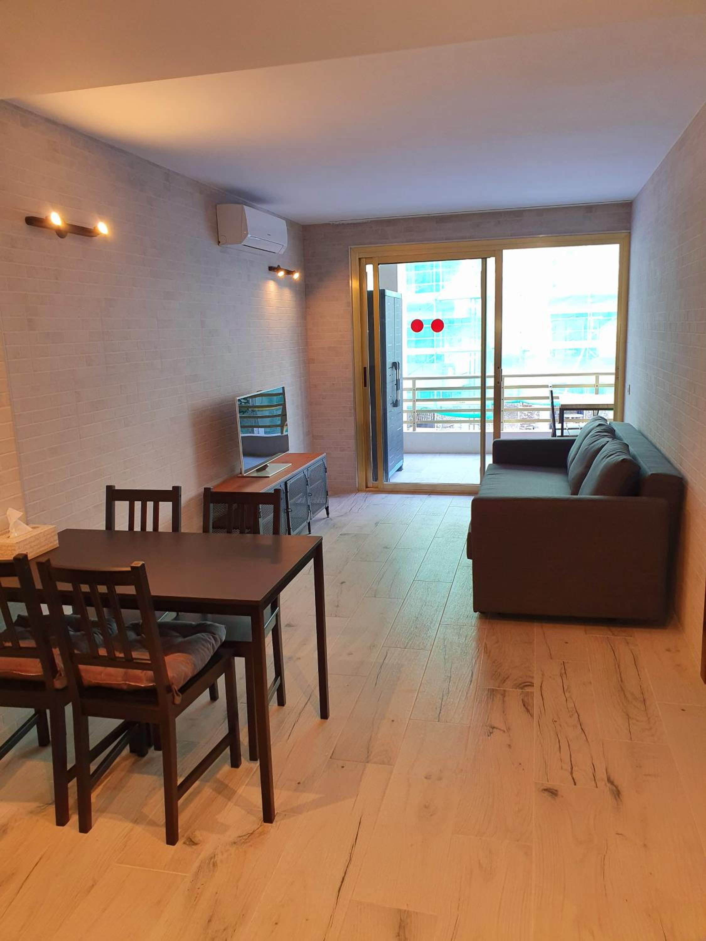 Apartamento de una habitación