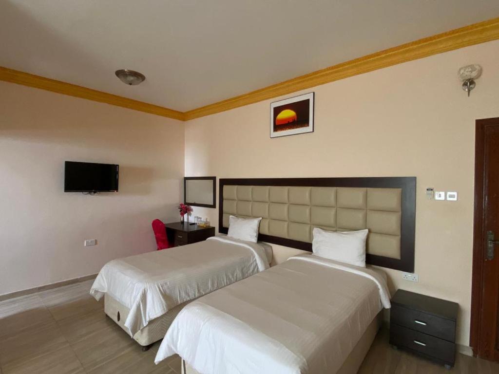 Twin Room photo 2