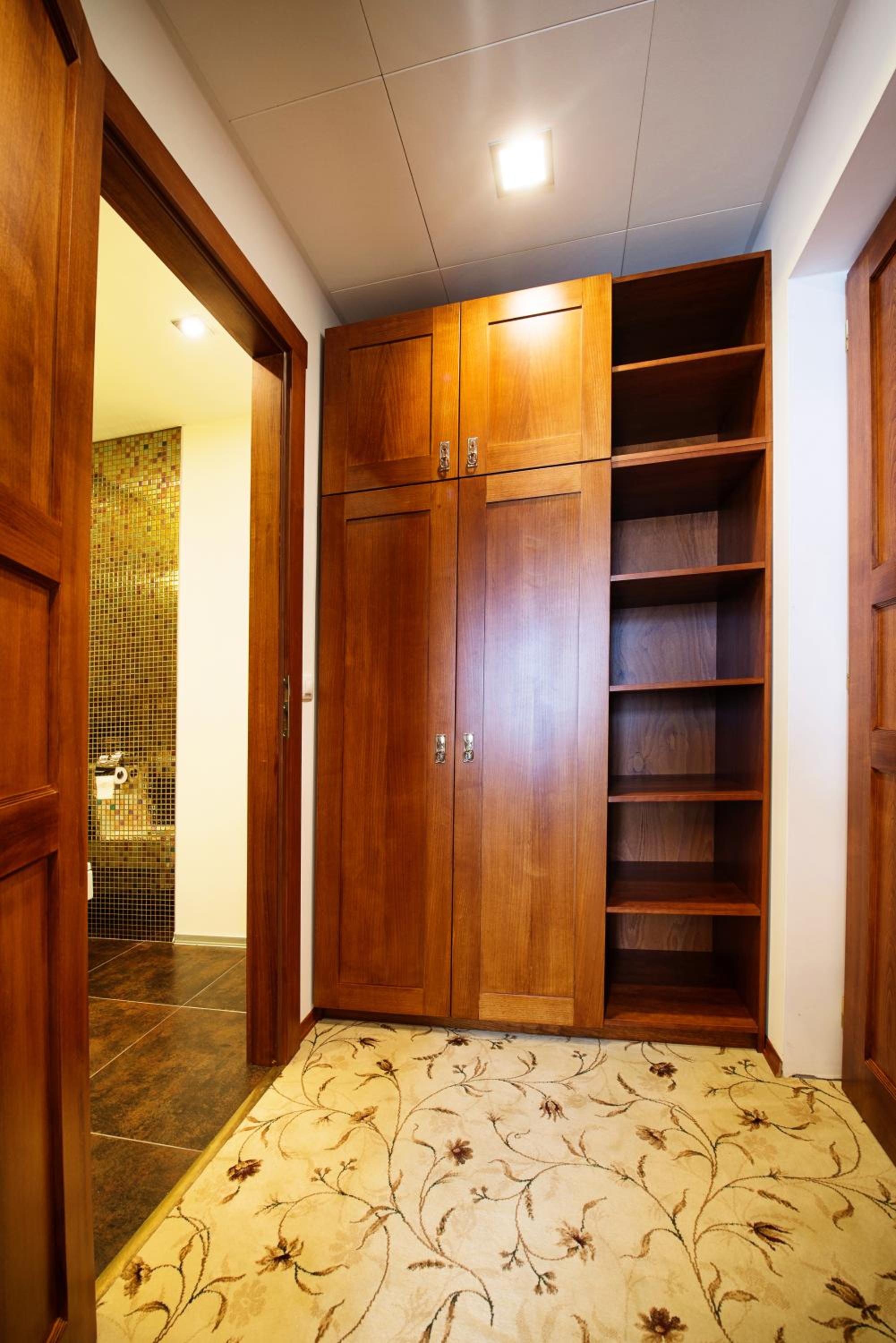 Deluxe Double Room with Shower photo 1