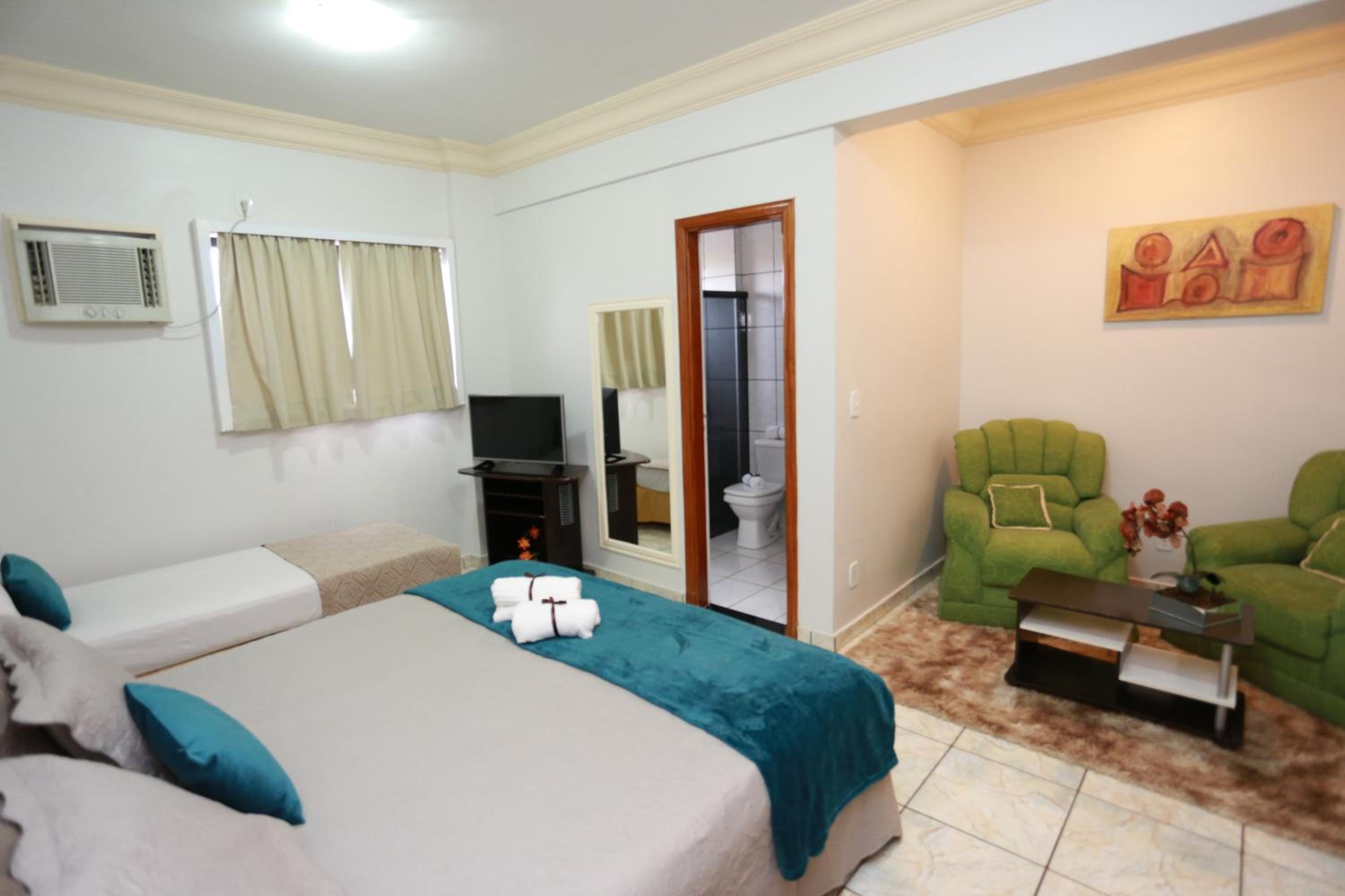 Luxury Triple Room photo 3