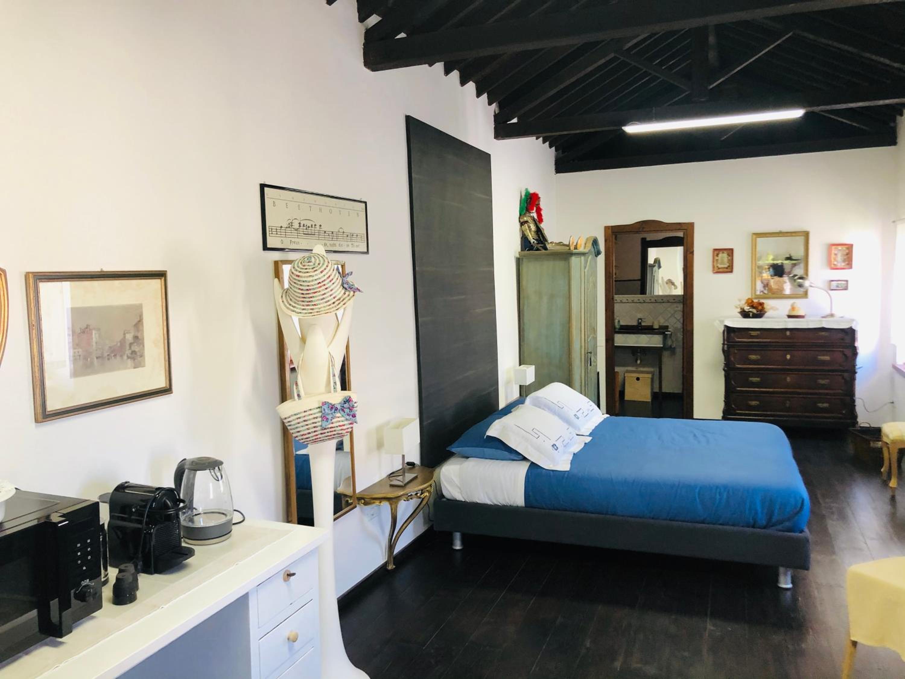 Deluxe Double or Twin Room with Garden View photo 2