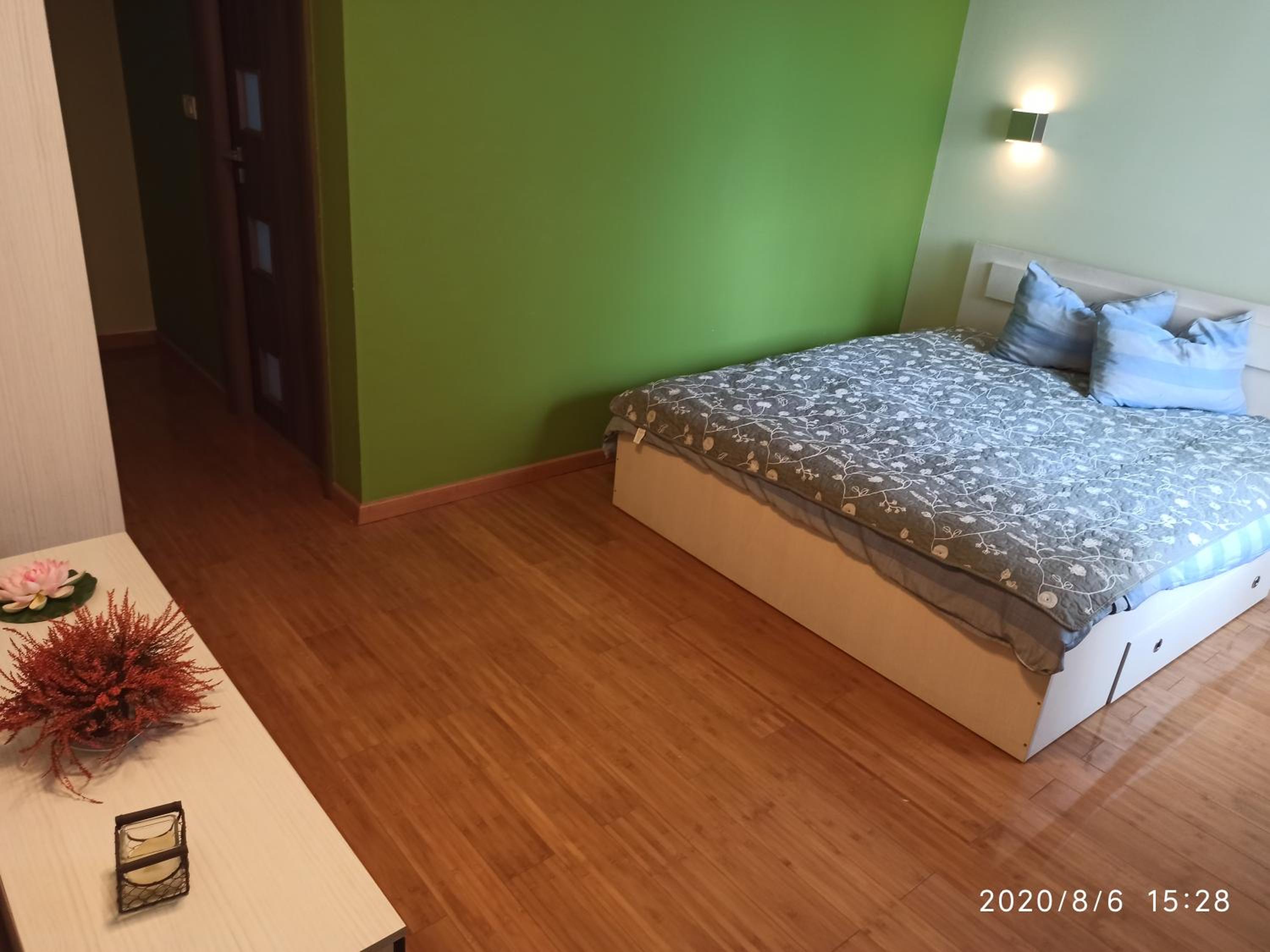 Two-Bedroom Apartment - Photo 1