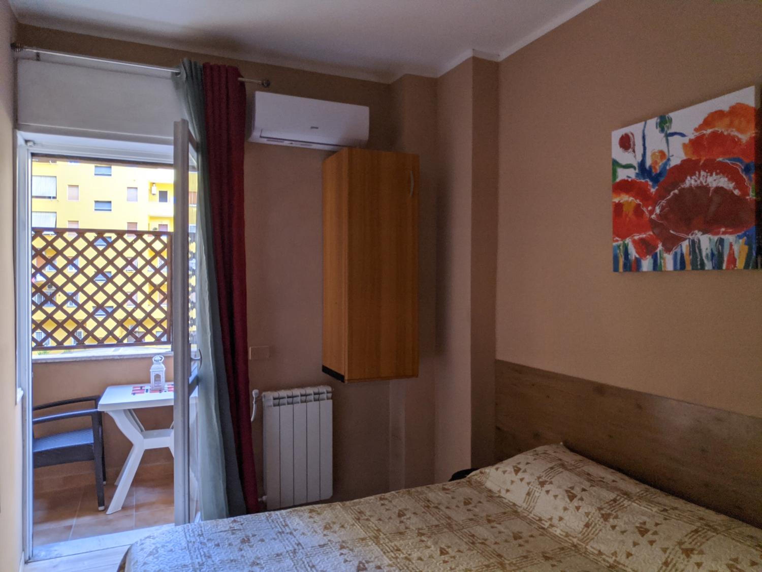 Double Room With Balcony
