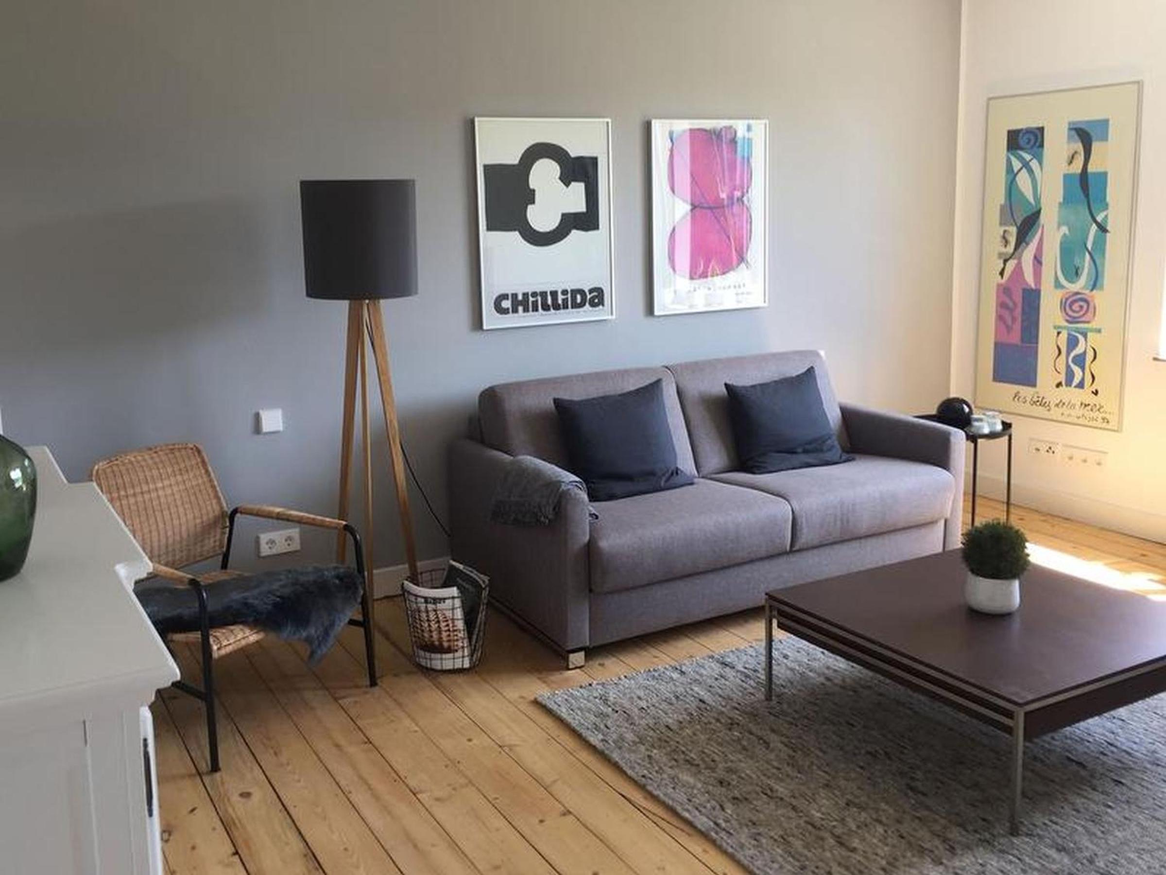 Superior Apartment with City View photo 3
