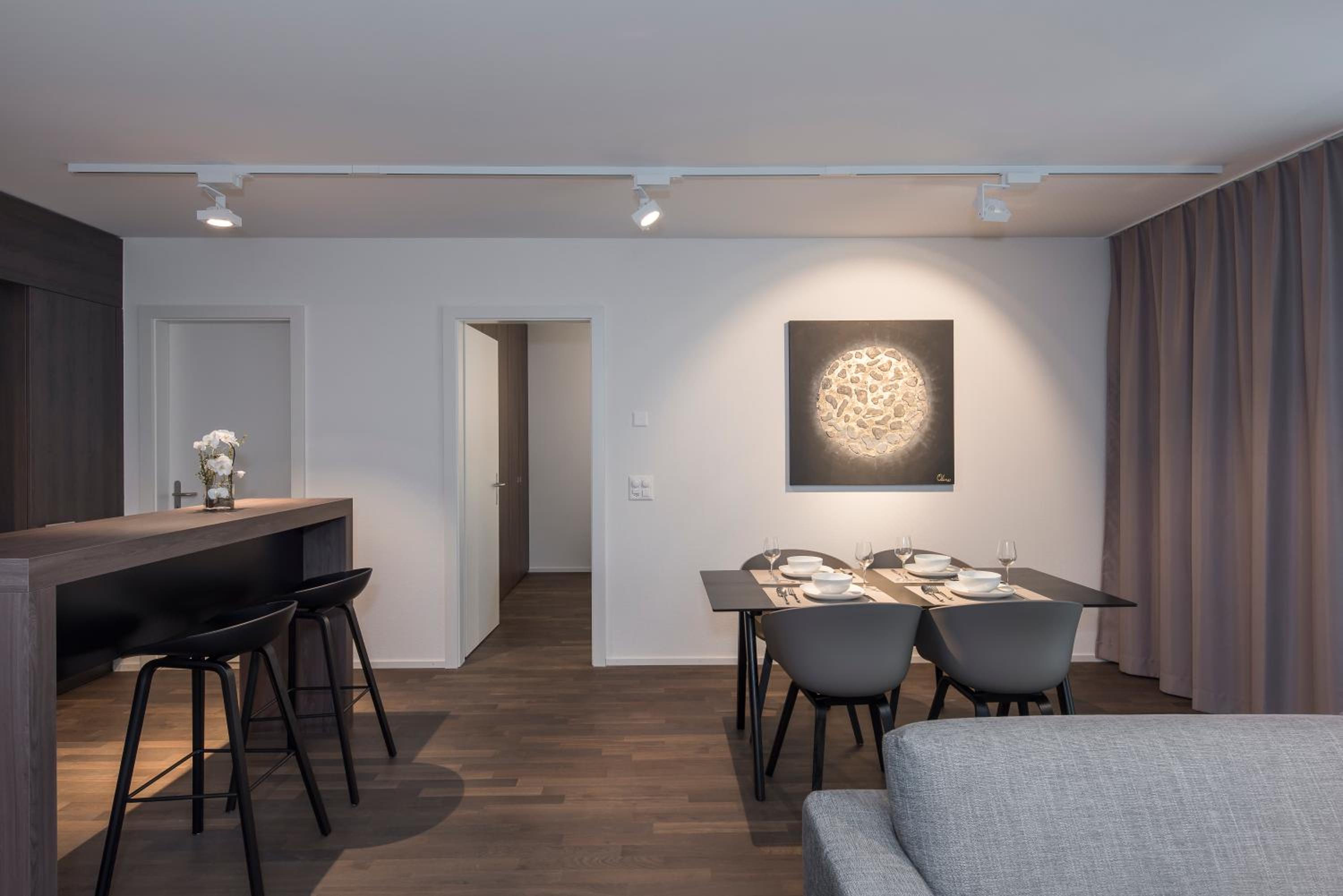 Apartment With Terrace photo 2