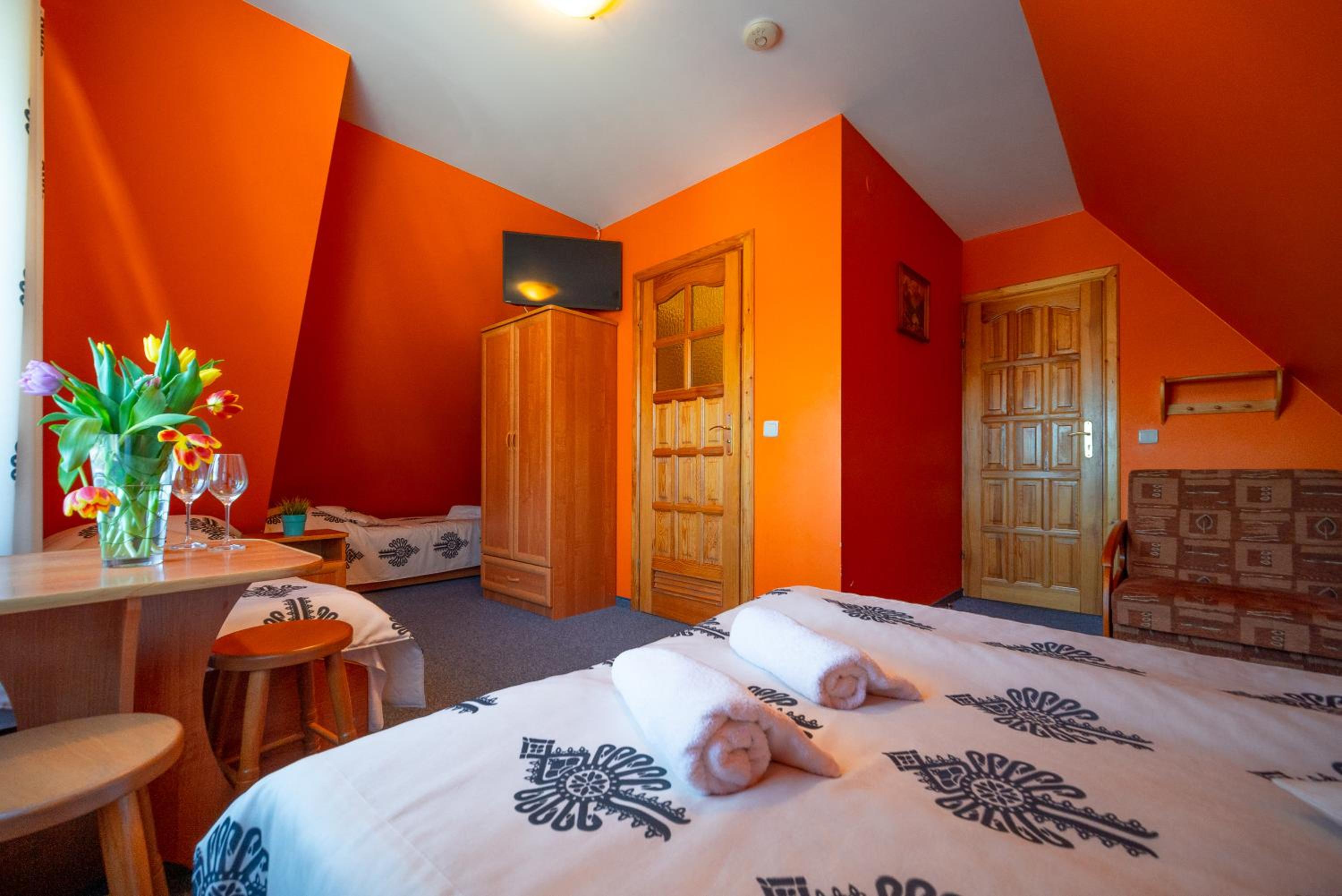 Standard Quadruple Room - Photo 6