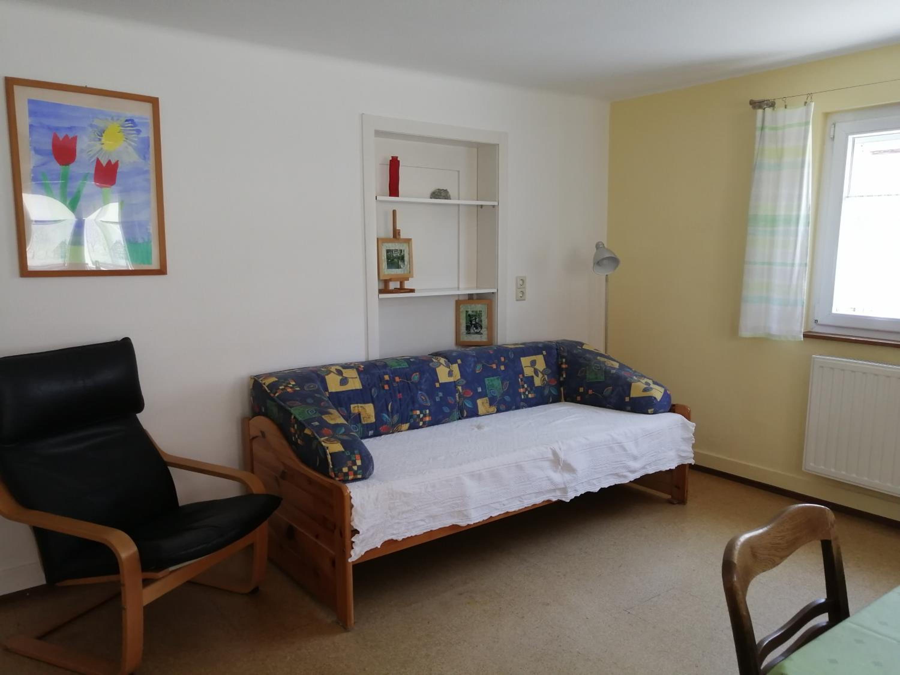 Apartment with Balcony photo 1