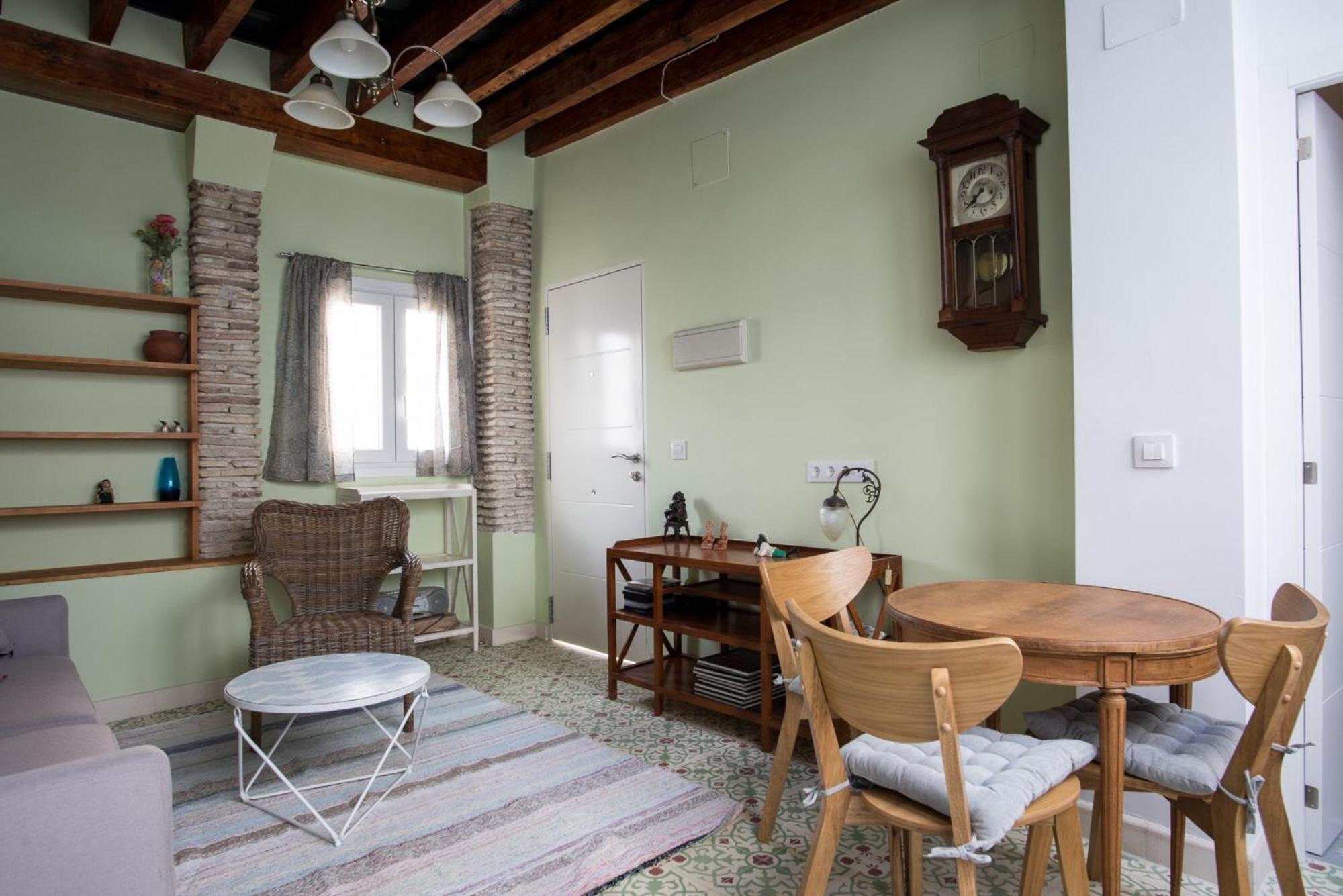Apartamento de una habitación