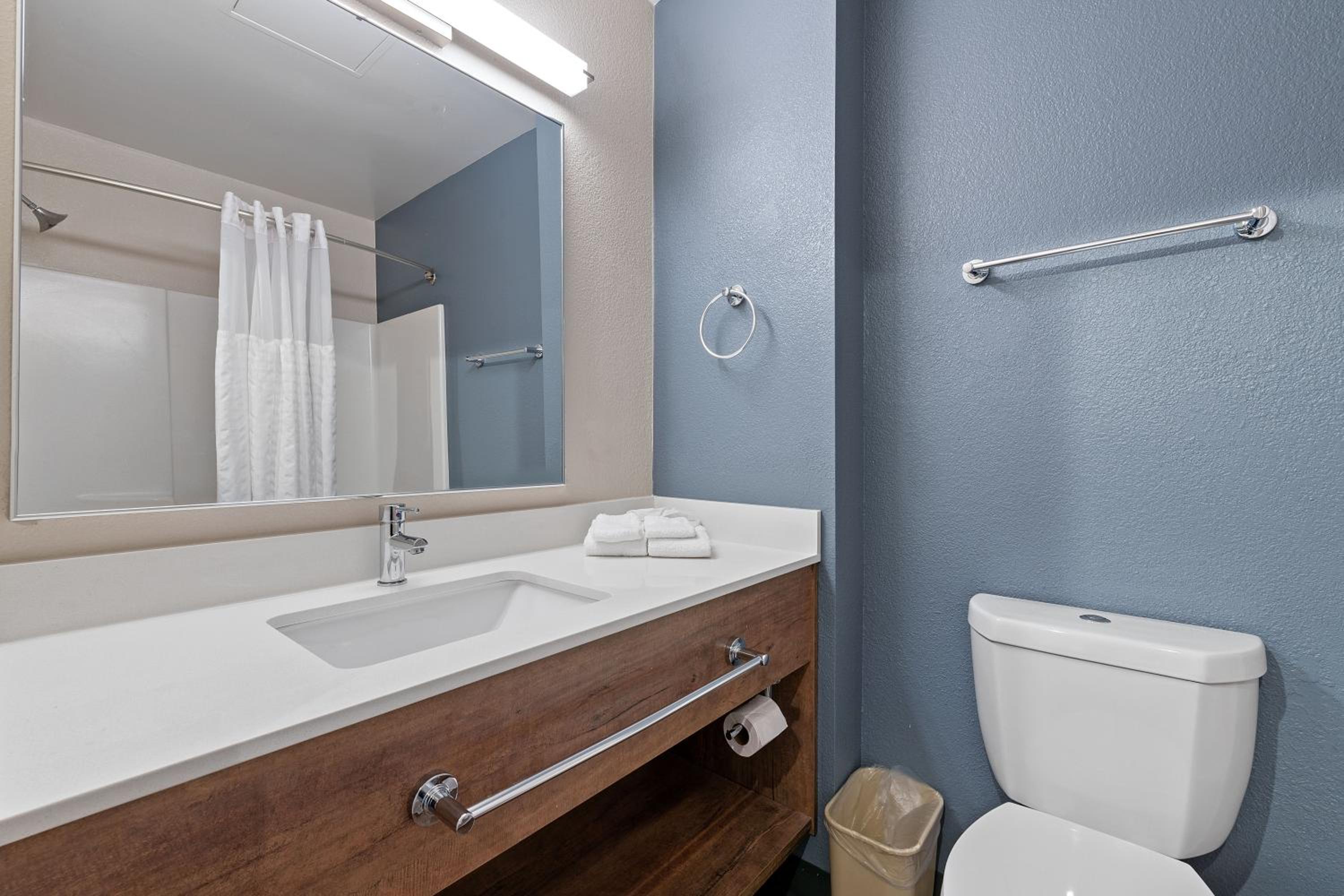 Studio with 2 Double Beds - Non-Smoking - Photo 8
