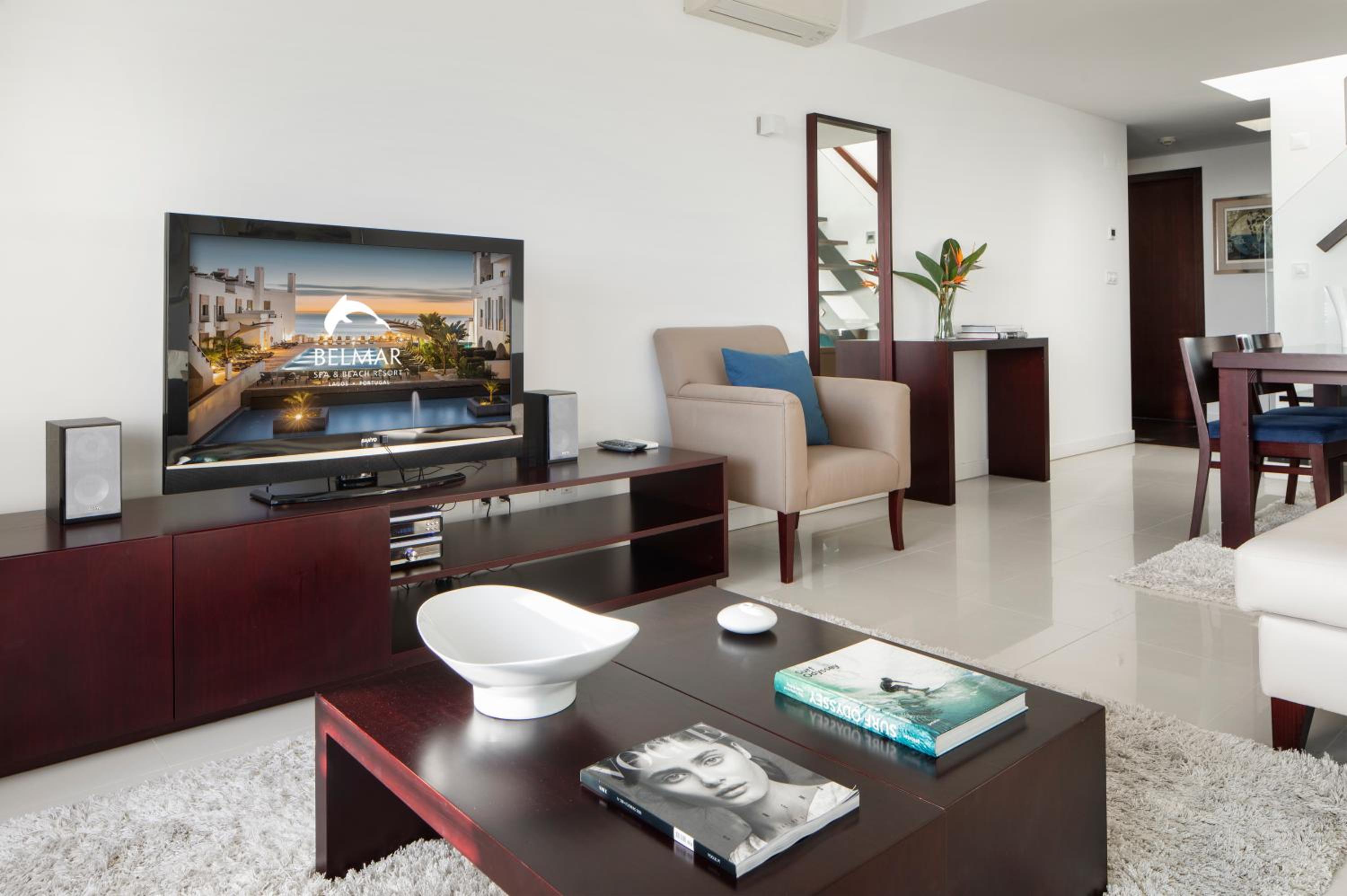 Standard Two-Bedroom Apartment with Balcony