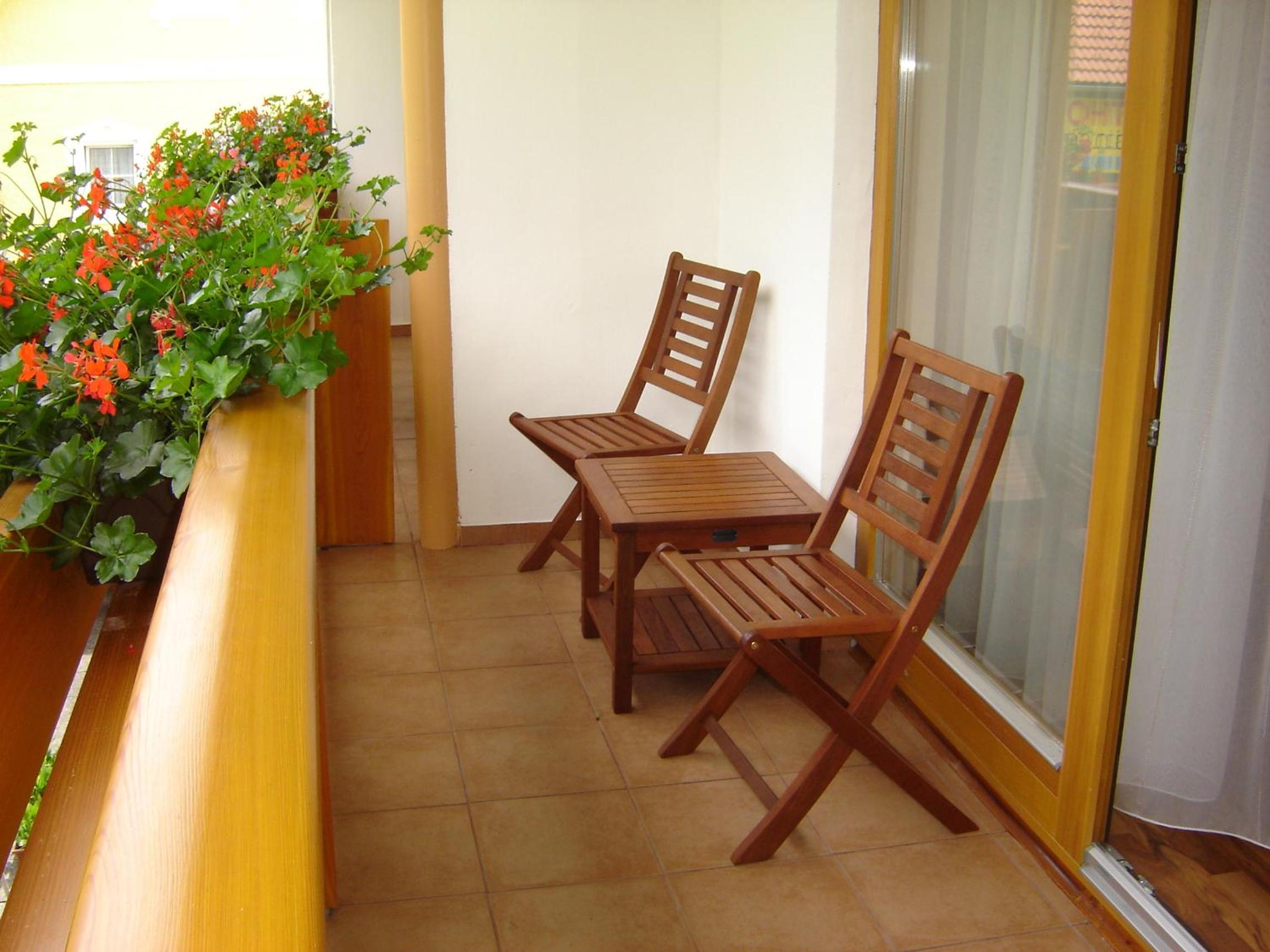 Double Room with Balcony photo 3