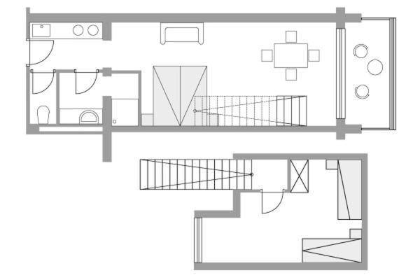One-Bedroom Apartment photo 2