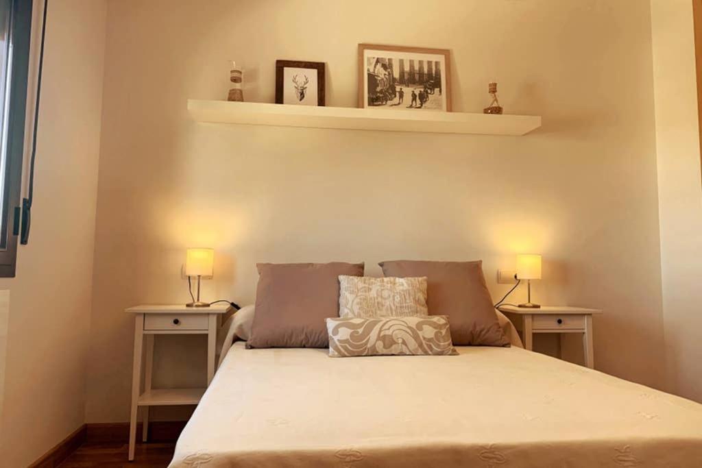 Casa de tres habitaciones