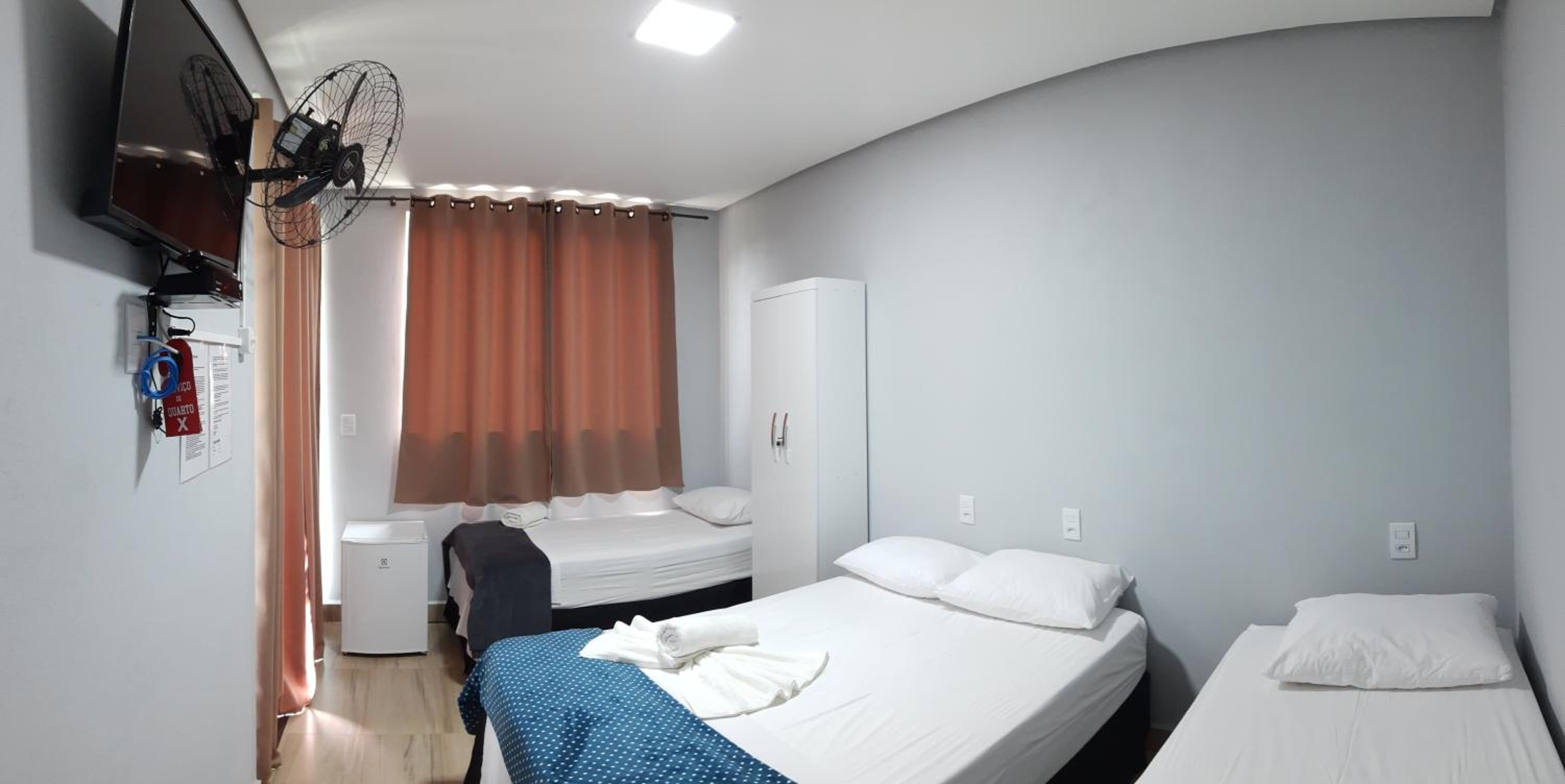 Standard Quadruple Room photo 2