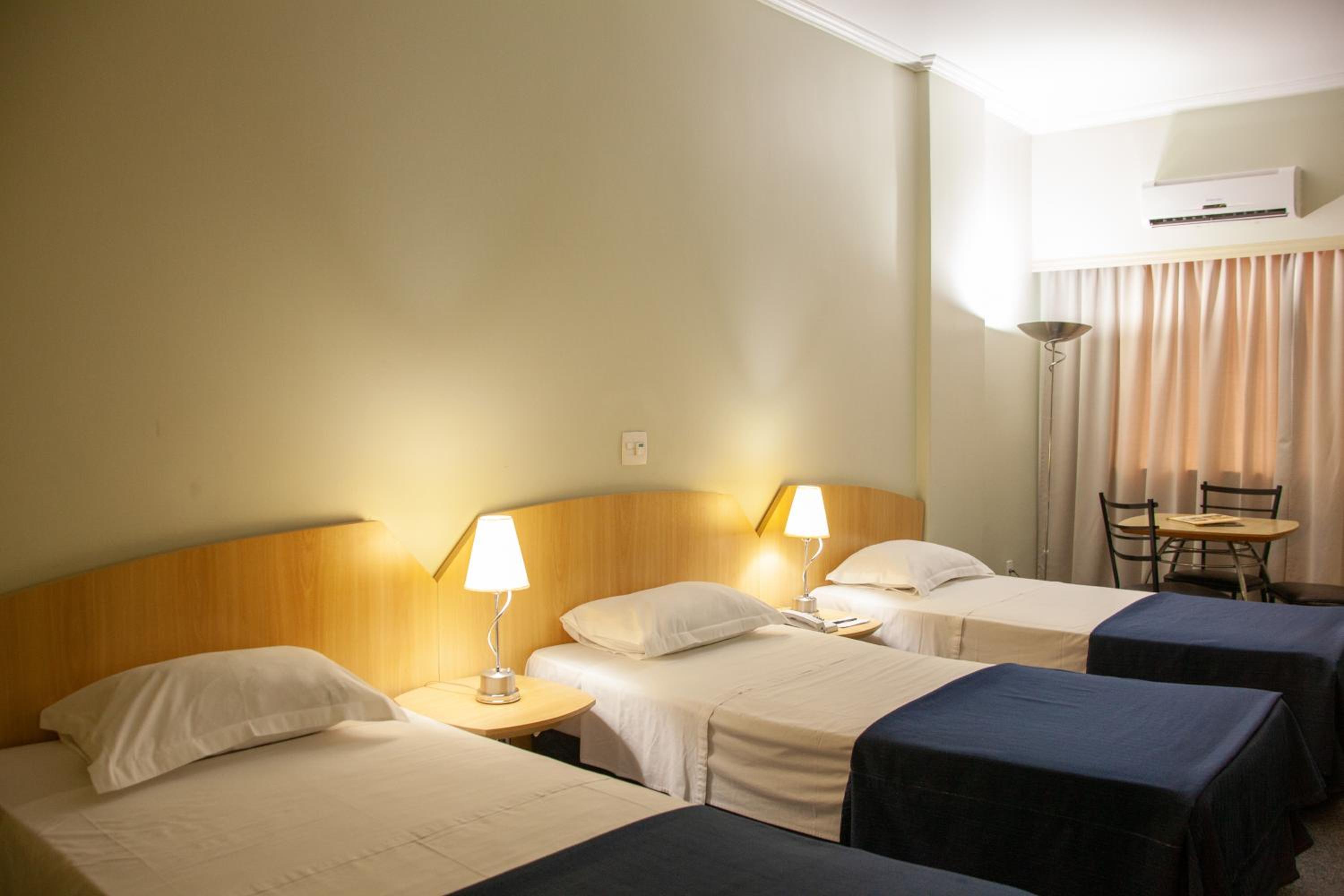 Deluxe Triple Room photo 2