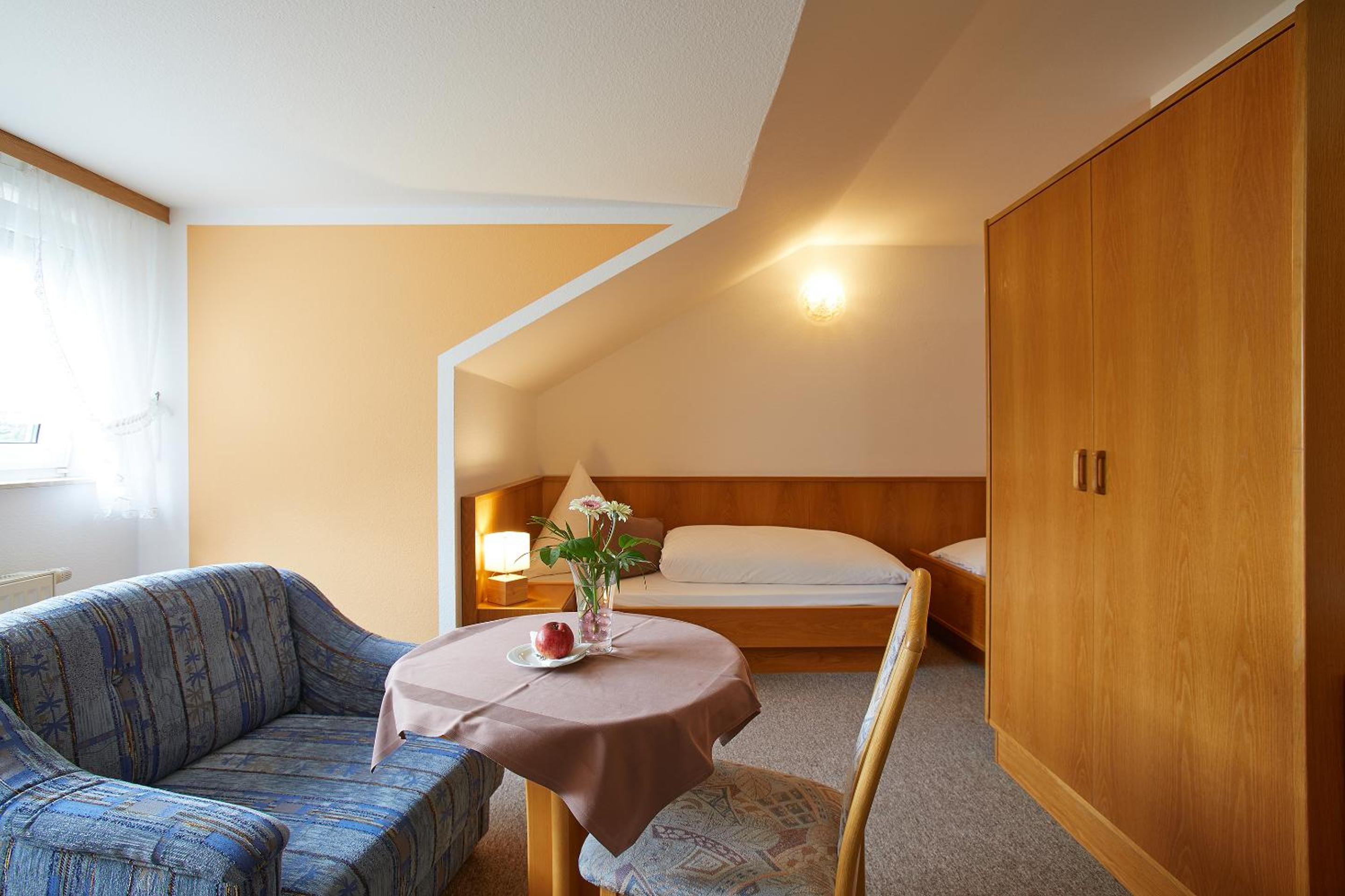 Large Twin Room photo 1