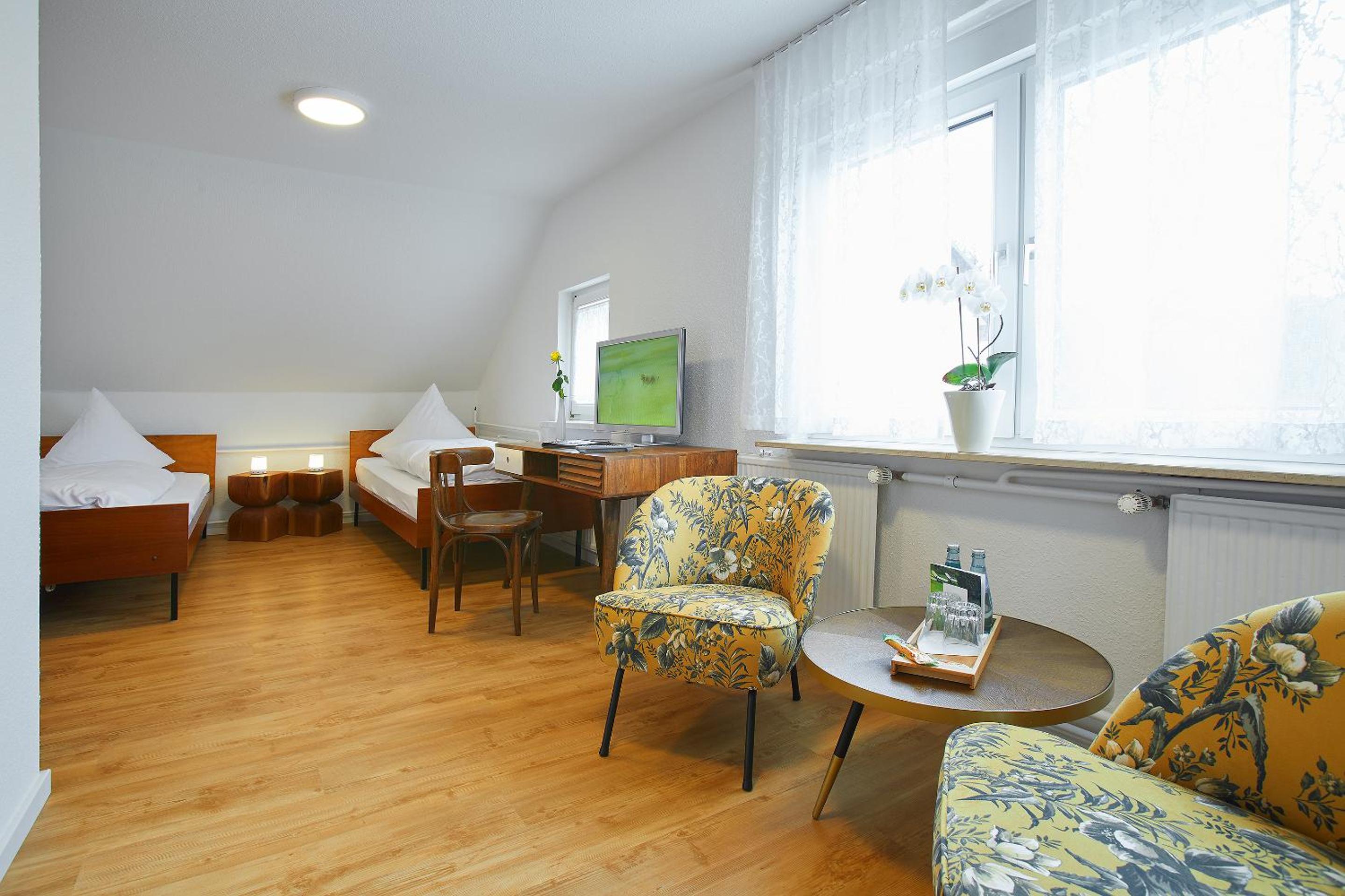 Large Twin Room photo 3