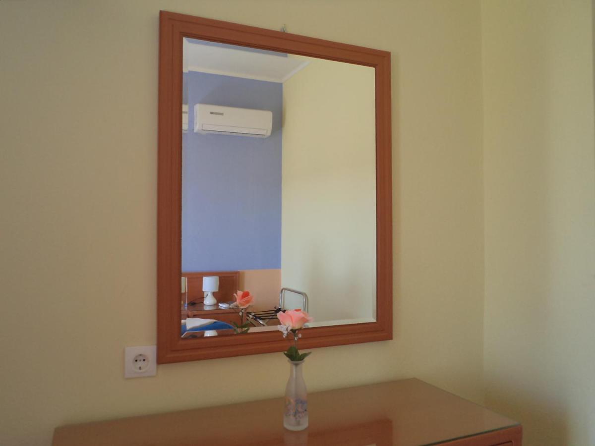 Double Room with Shower and Balcony